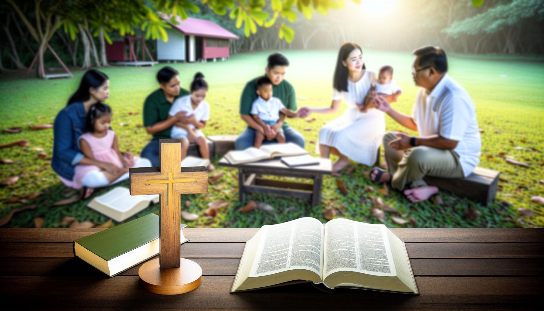 Biblical Principles of Discipline and Guidance