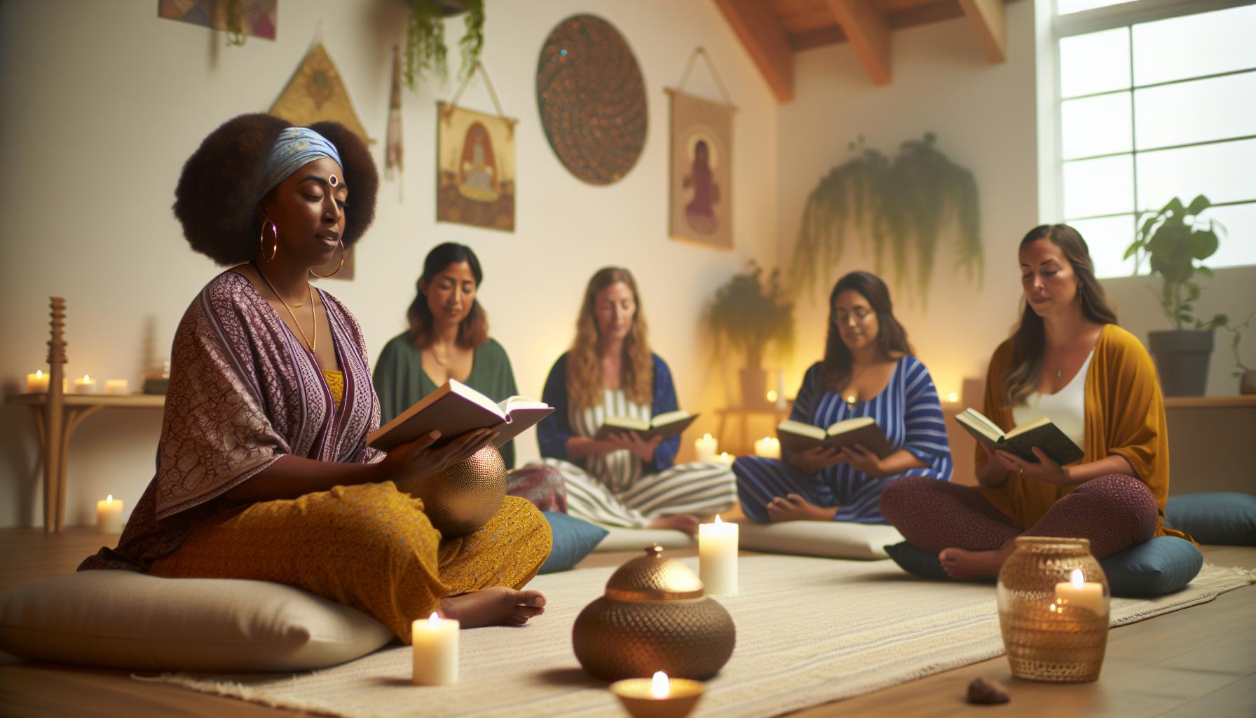 What Does the Bible Say About a Godly Woman: Full Study 6 Spiritual Growth for Women: Study and Devotional Practices