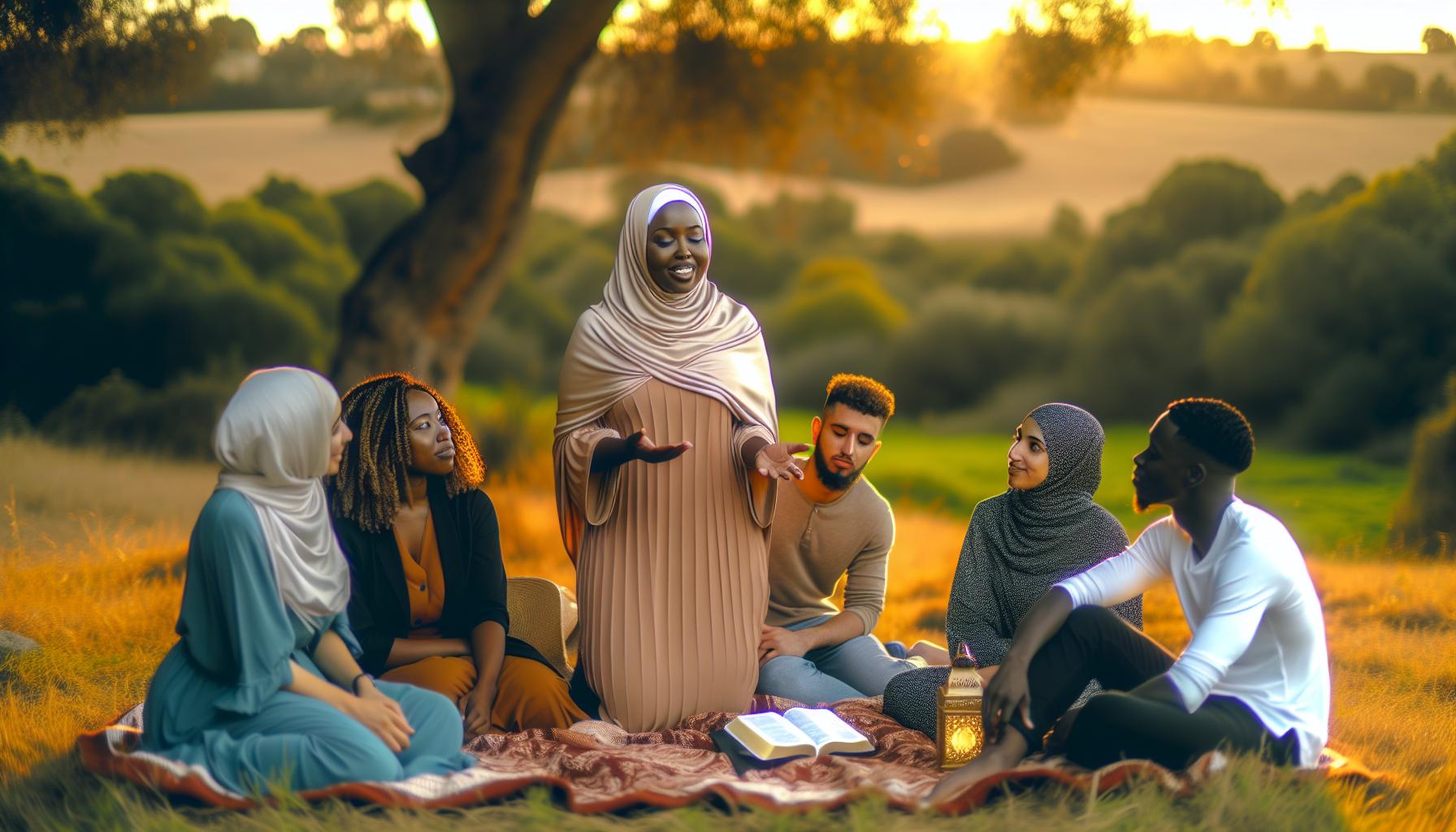 How to Be Present for Someone in Pain