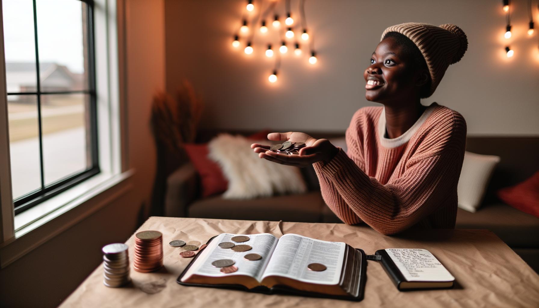 Scripture Verses for Financial Miracles