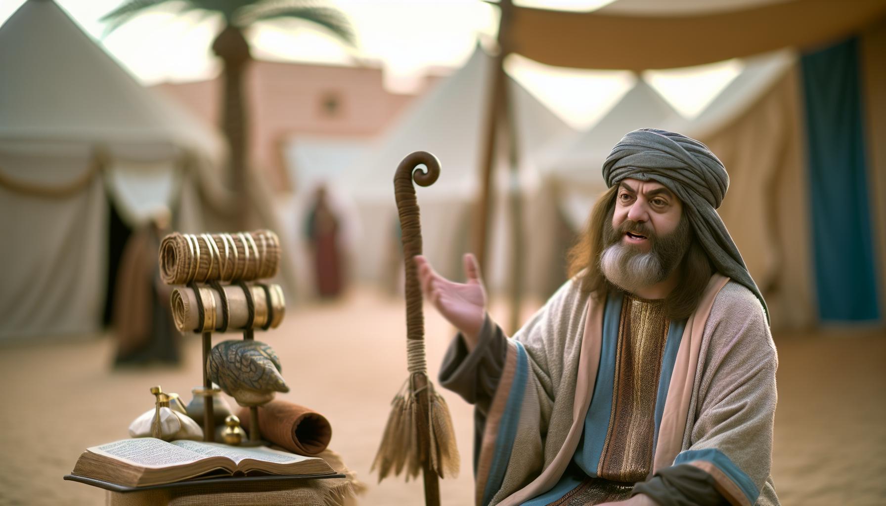 Historical Examples of Biblical Seers and Prophets