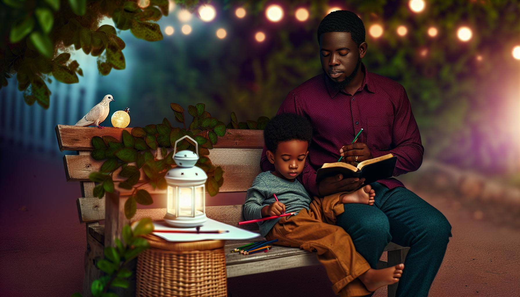 The Impact of Spiritual Guidance on Fatherhood Understanding