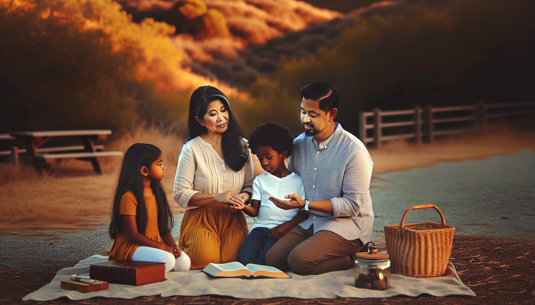 Raising Children with Faith and Credibility