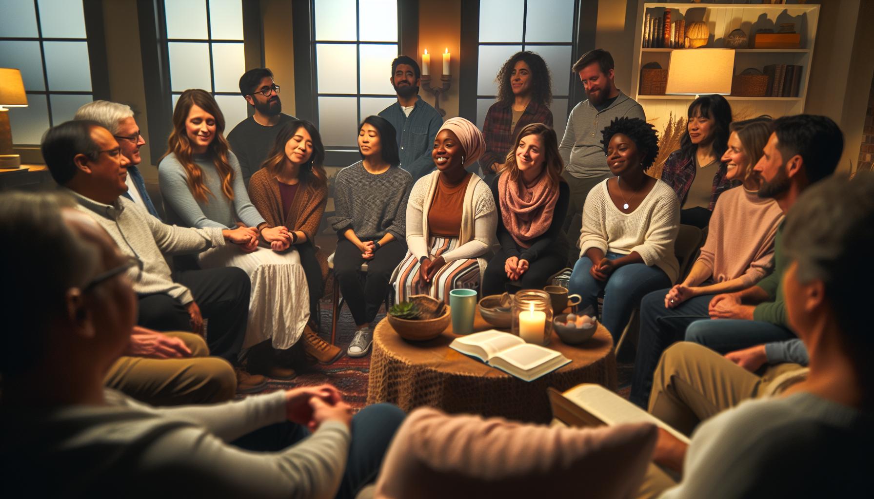Living Faith Daily Catholic Devotions: Strengthen Your Walk 11 Finding Community in Your Faith Journey
