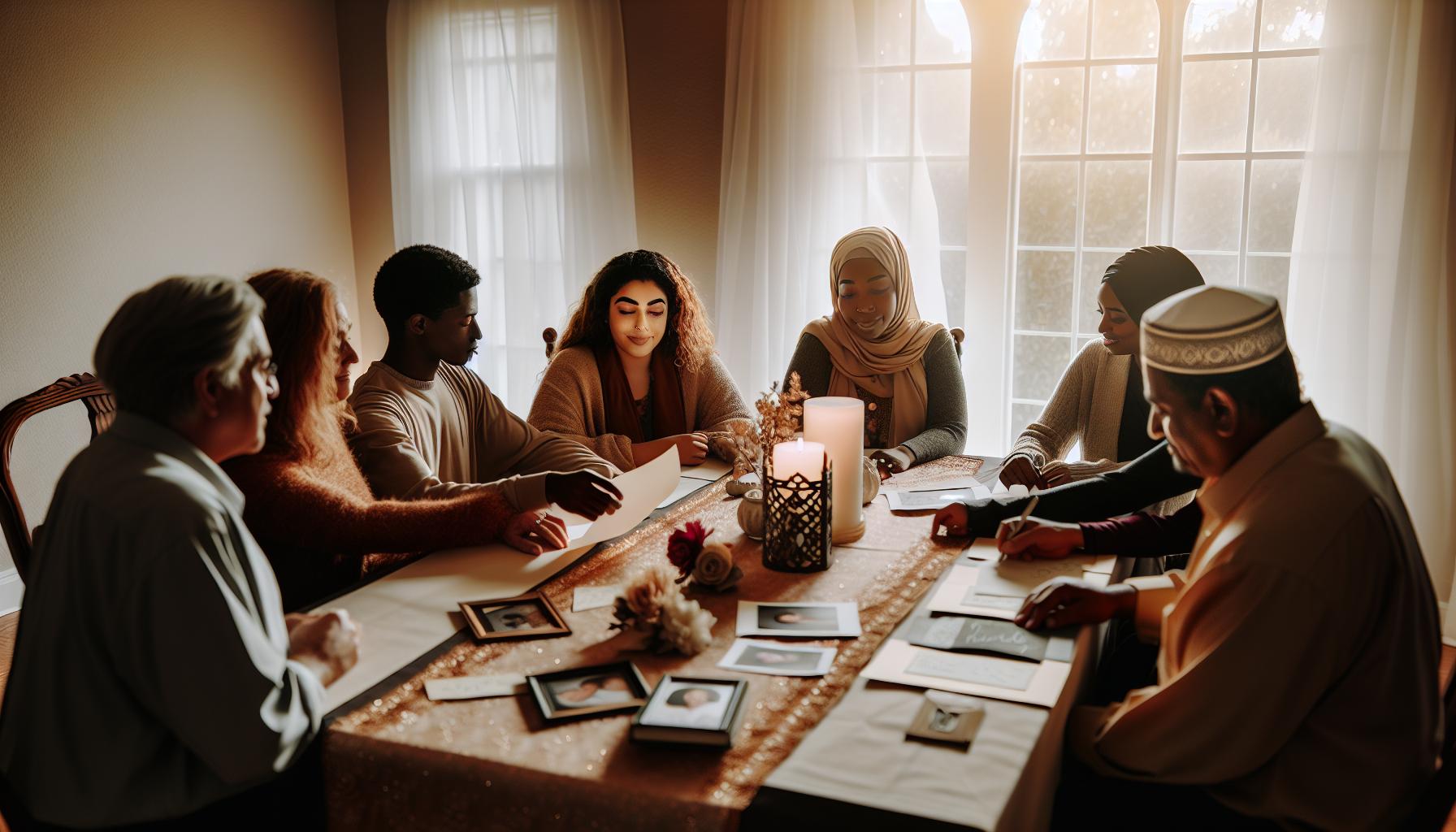 Prayers for the Deceased: Honor Loved Ones With Sacred Words 3 Creating Personalized Prayers for the Deceased