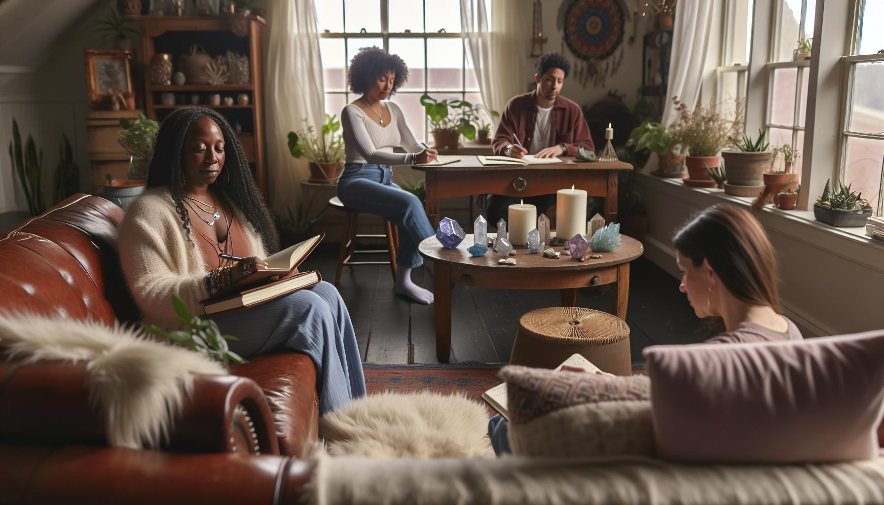 Journaling Prompts for Spiritual Clarity and Growth