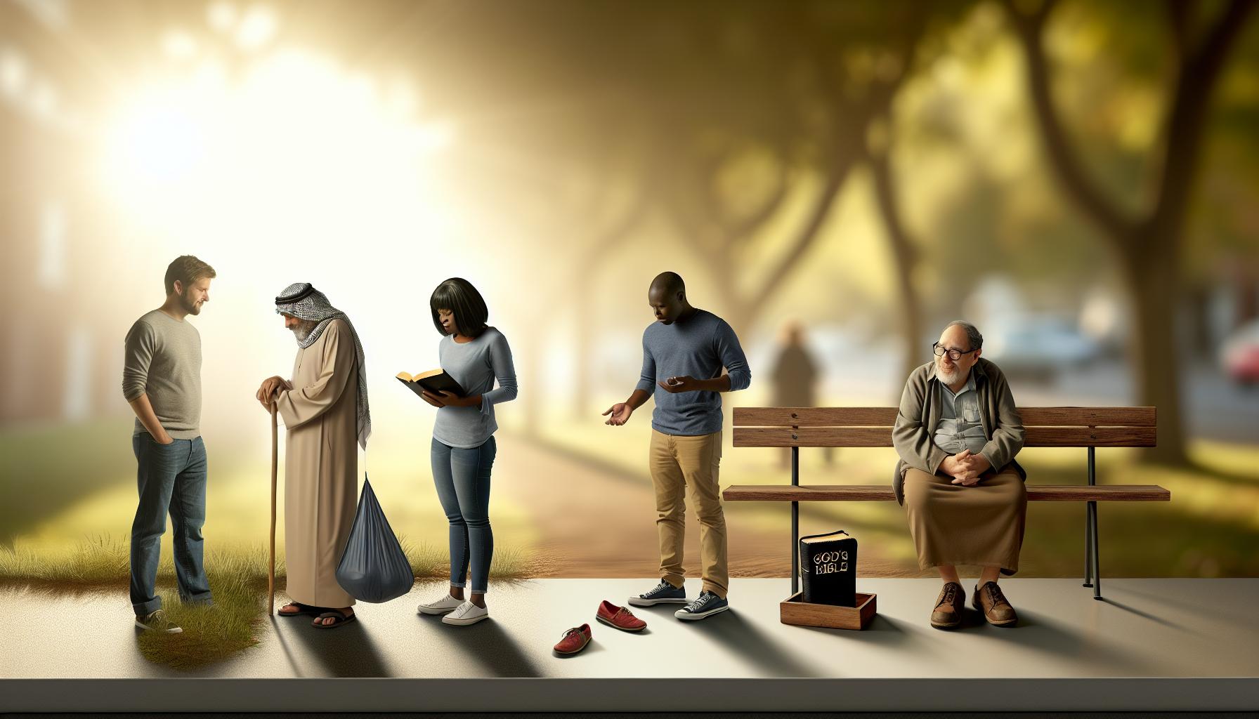 How God's Character Influences Daily Choices