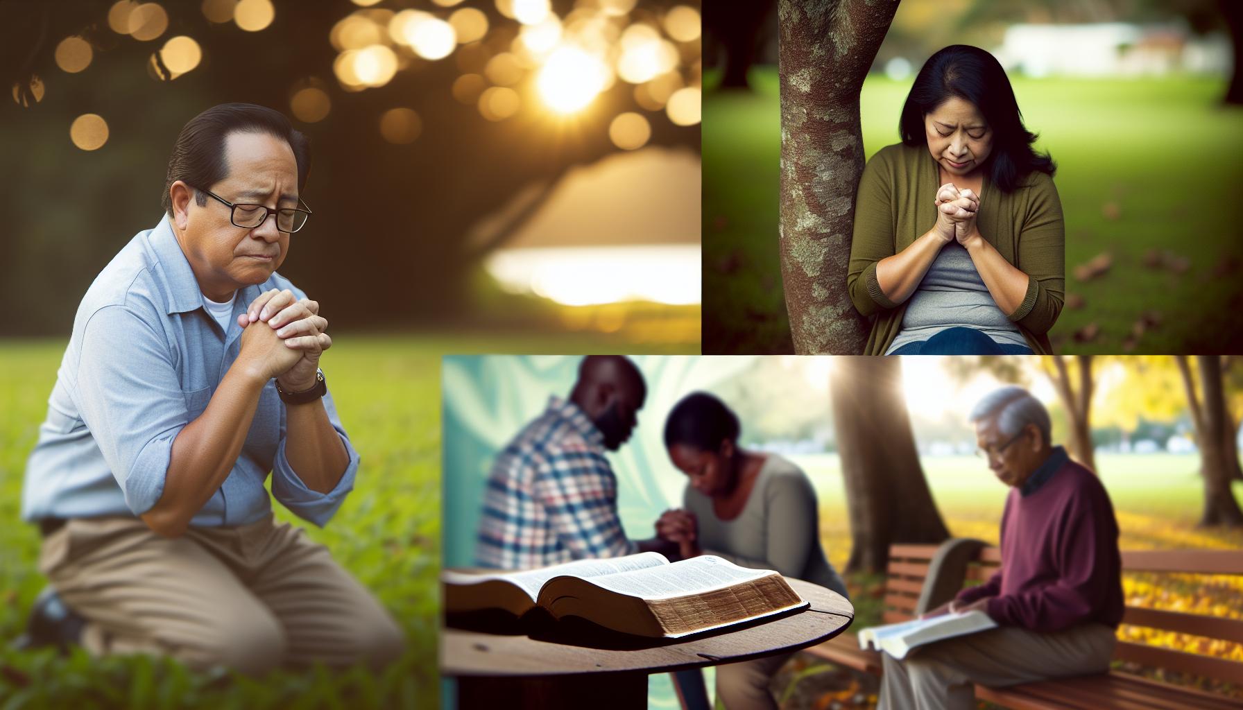 Cultivating a Godly Mindset in Challenging Times