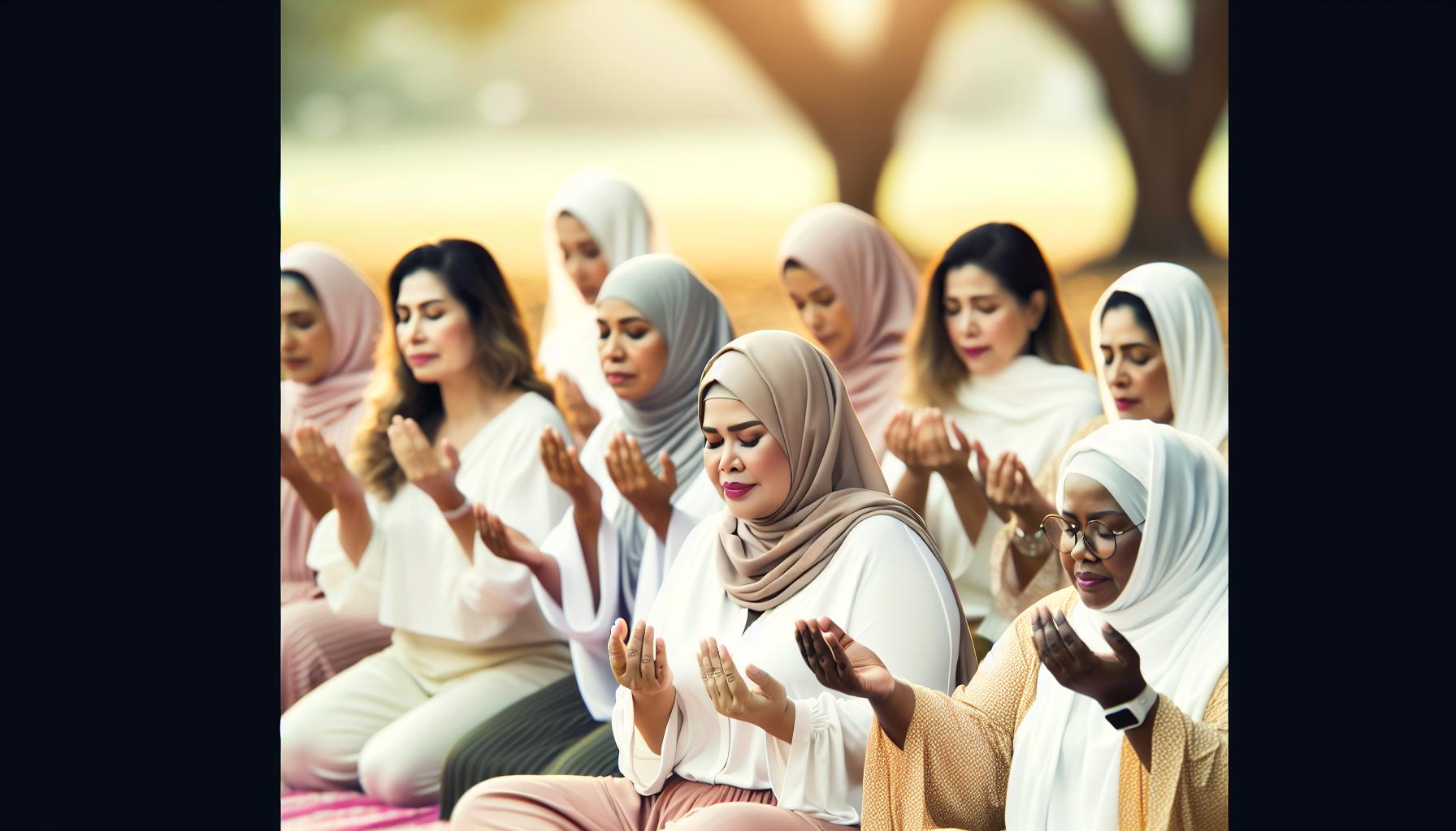 Supporting Other Moms Through Prayer