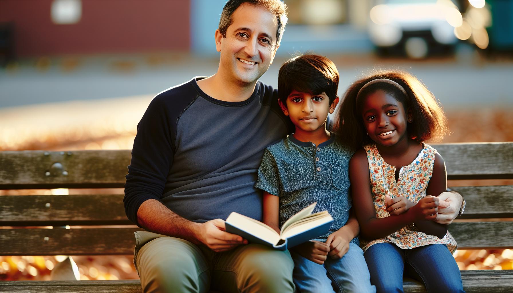 Cultivating Patience and Understanding as a Dad