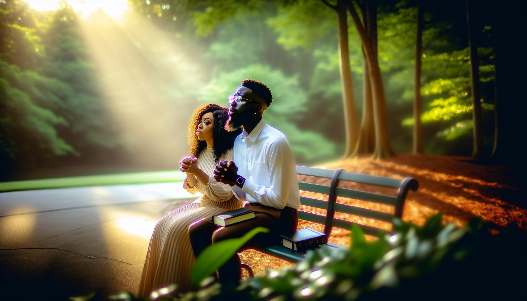 Prayers for Marriage: Building God-Centered Relationships 1 Nurturing a God-Centered Marriage through Prayer