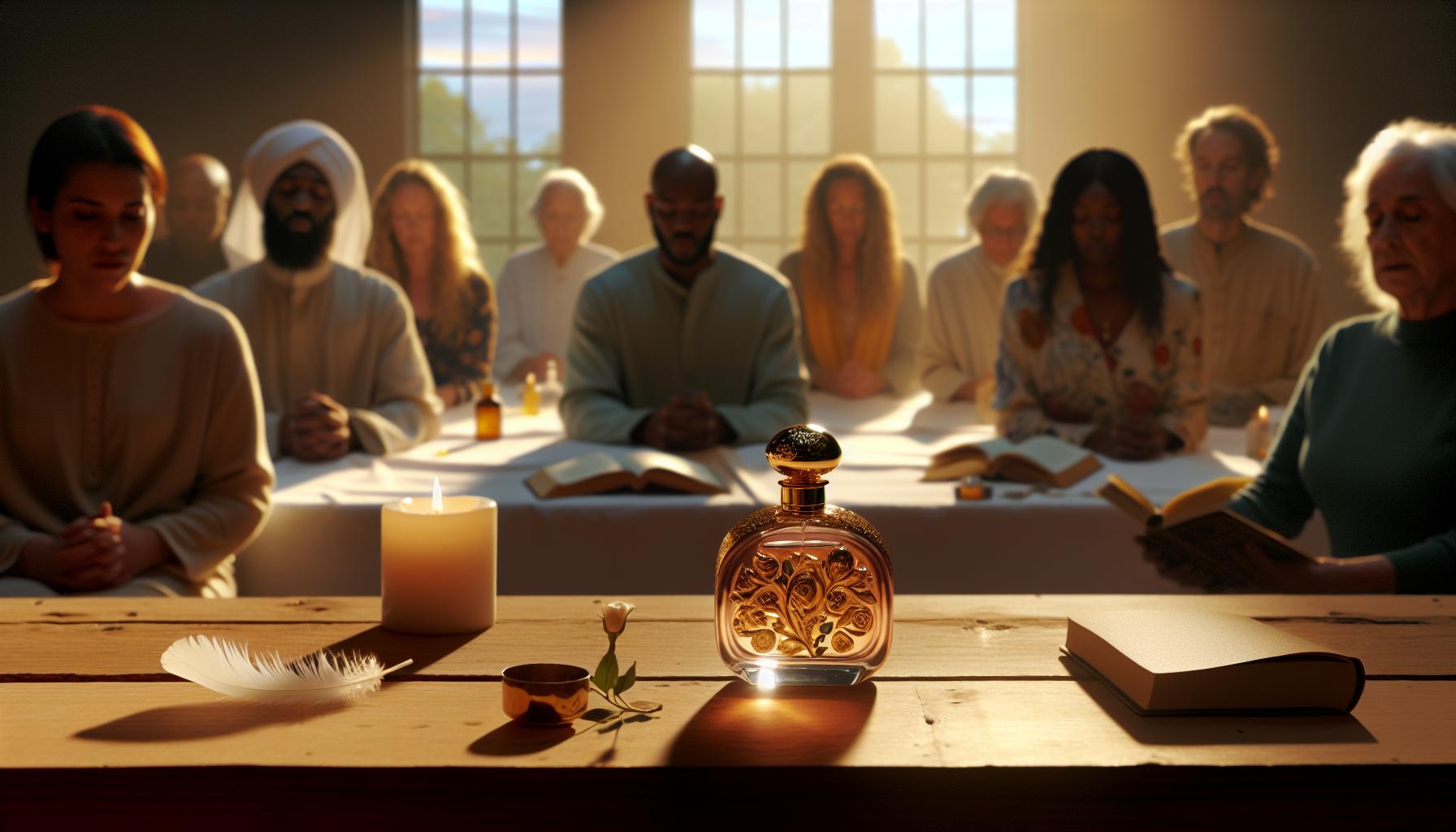 Devotion Perfume: A Symbol of Surrender to God