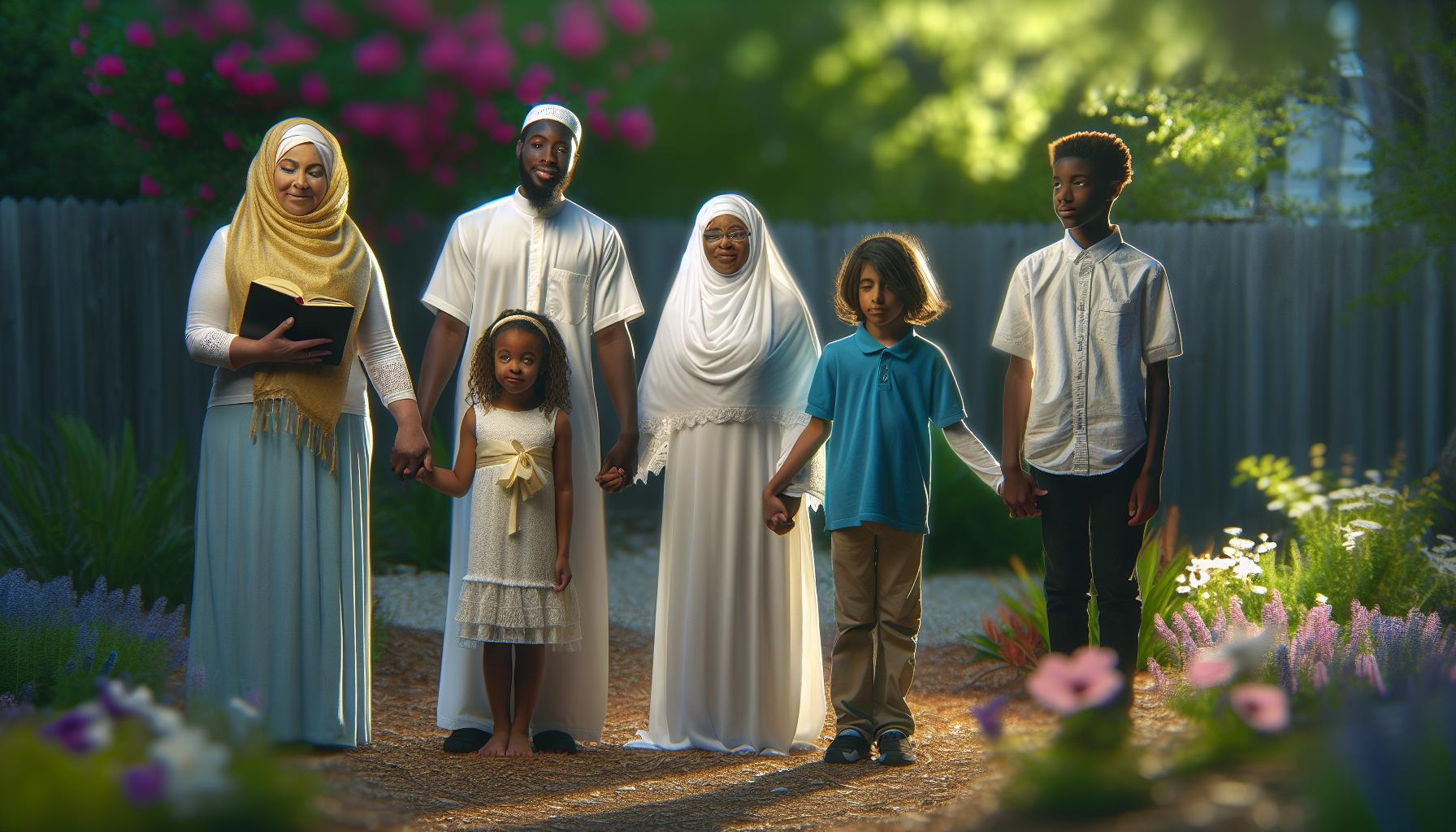The Impact of Divine Family Traits on Believers