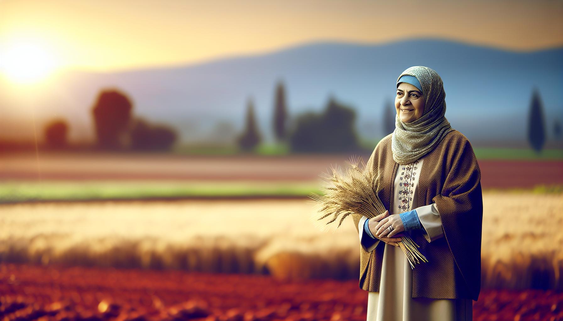 How Ruth's Story Illustrates God's Providence