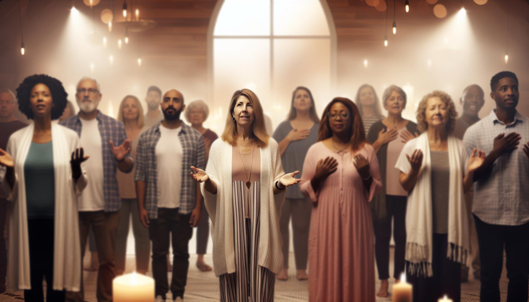 Cultivating Hope Through Worship and Praise