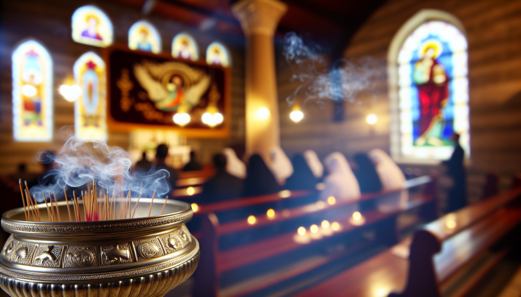 The Spiritual Significance of Fragrance in Christianity