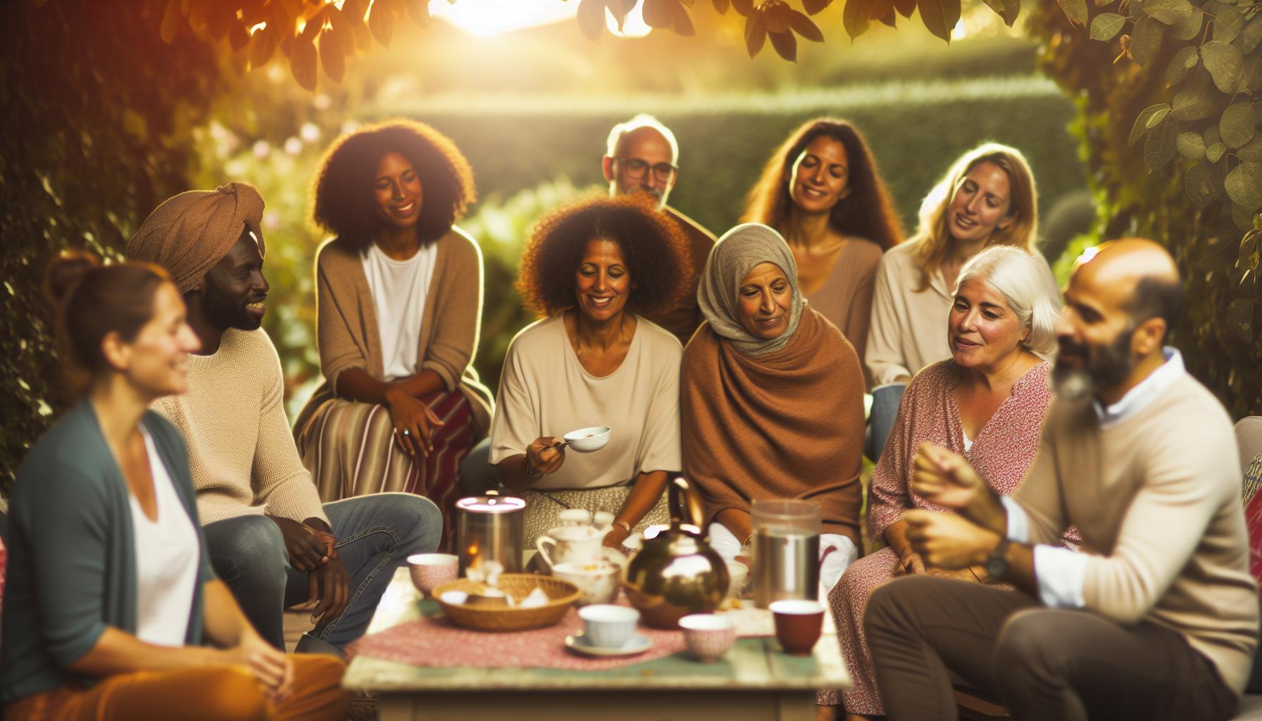 The Importance of Community During Life's Transitions