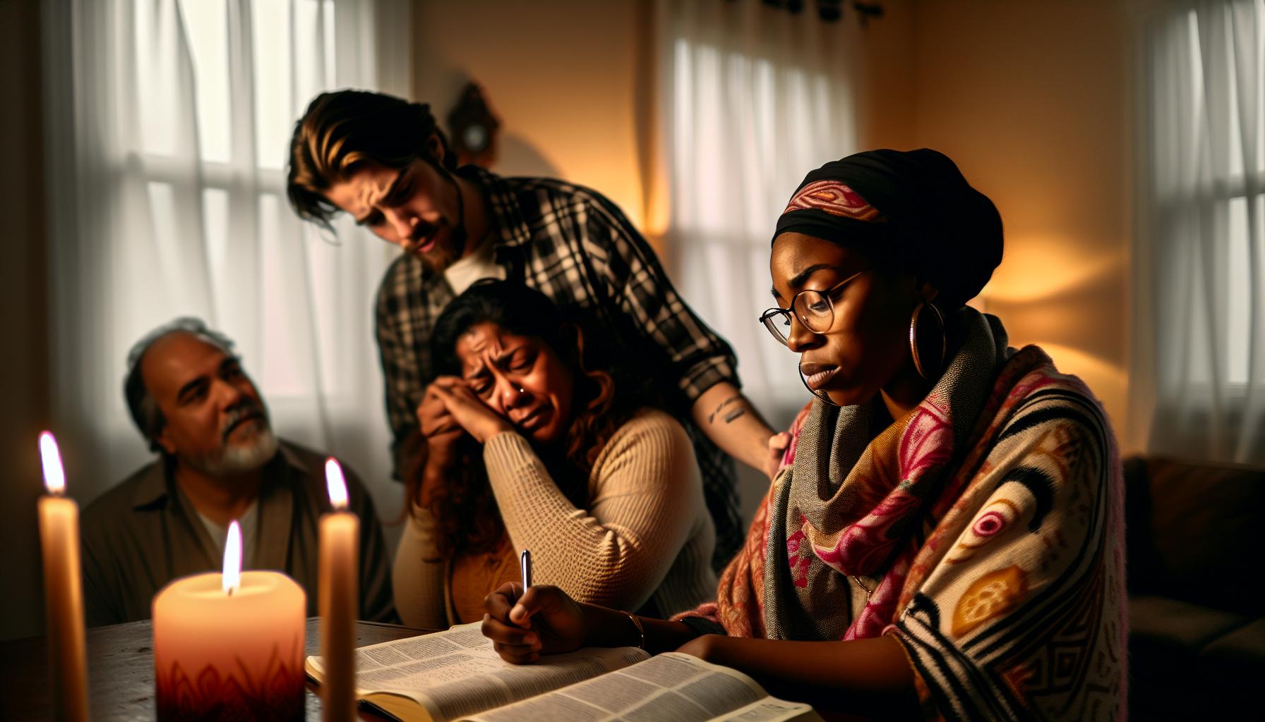 Real-Life Stories of Faith and Transformation