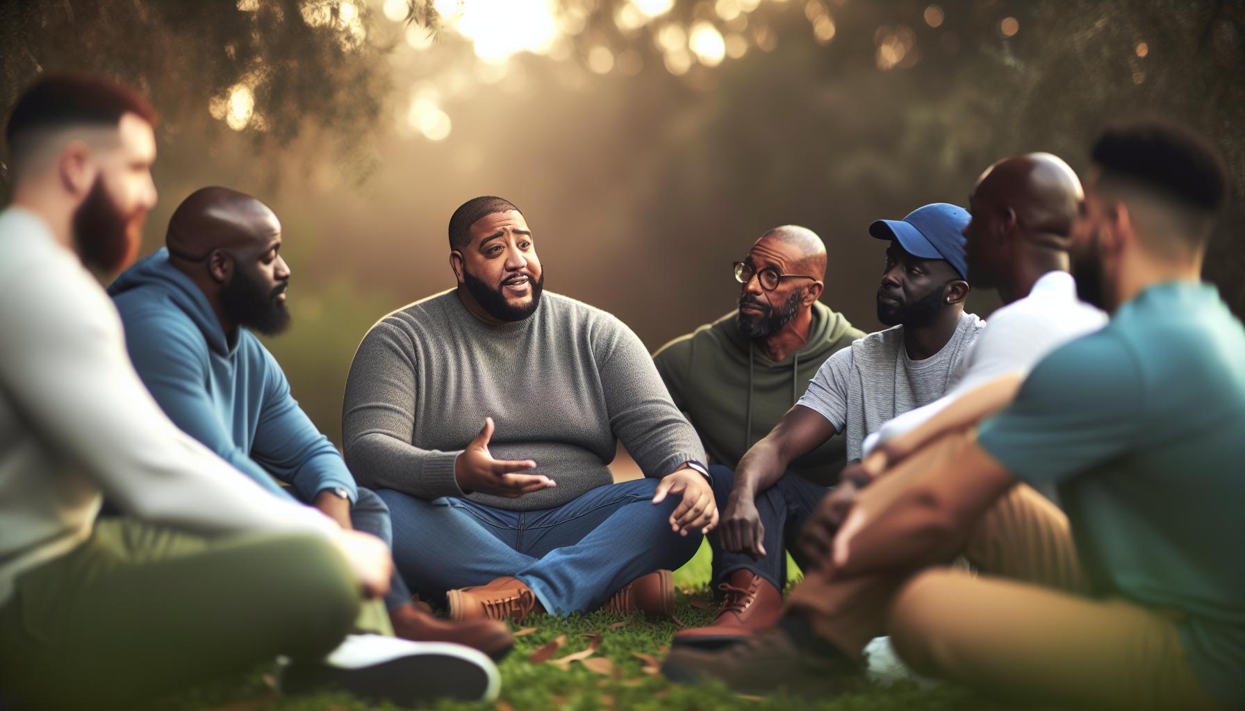 Fostering Accountability and Fellowship Among Men