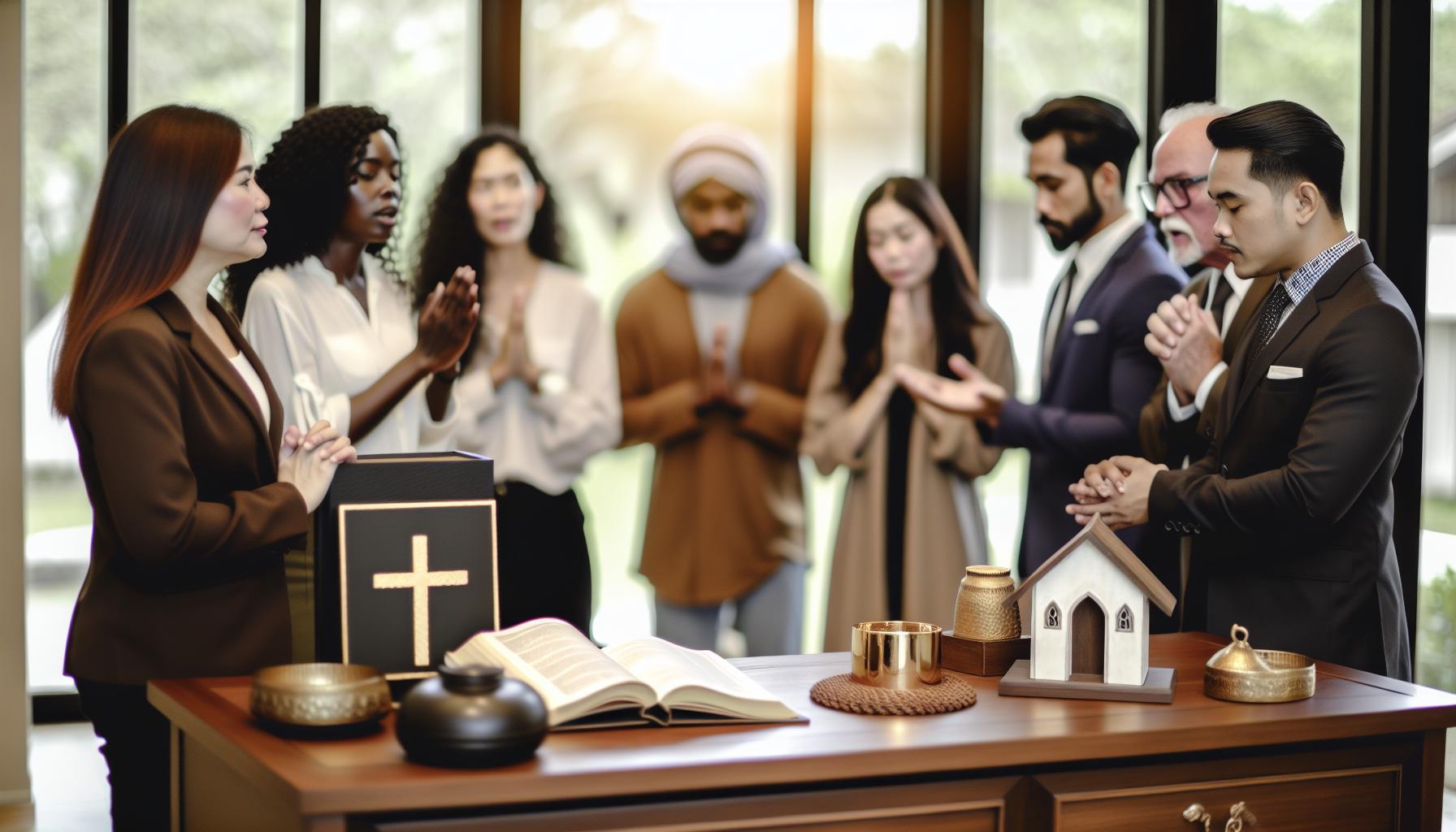 Prayers to Help Sell a House: Divine Real Estate Blessings 2 Understanding the Power of Prayer in Real Estate