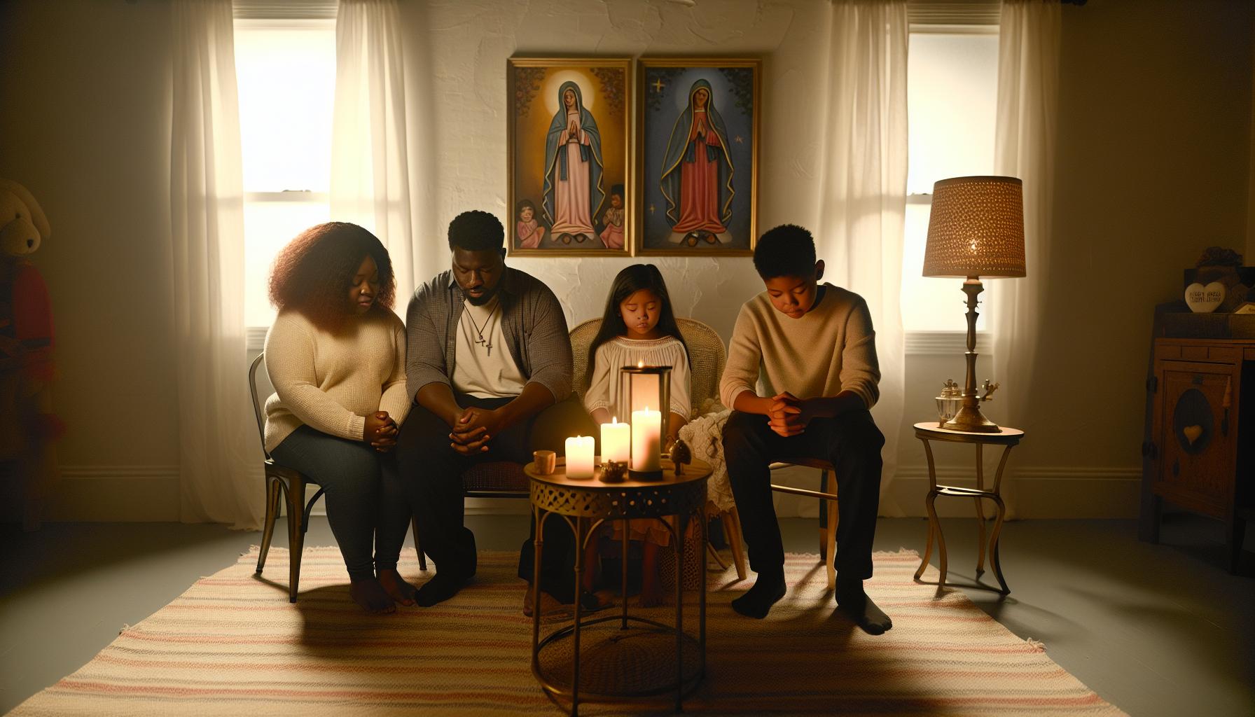 St. Bridget's Prayers and Their Impact on Family Life