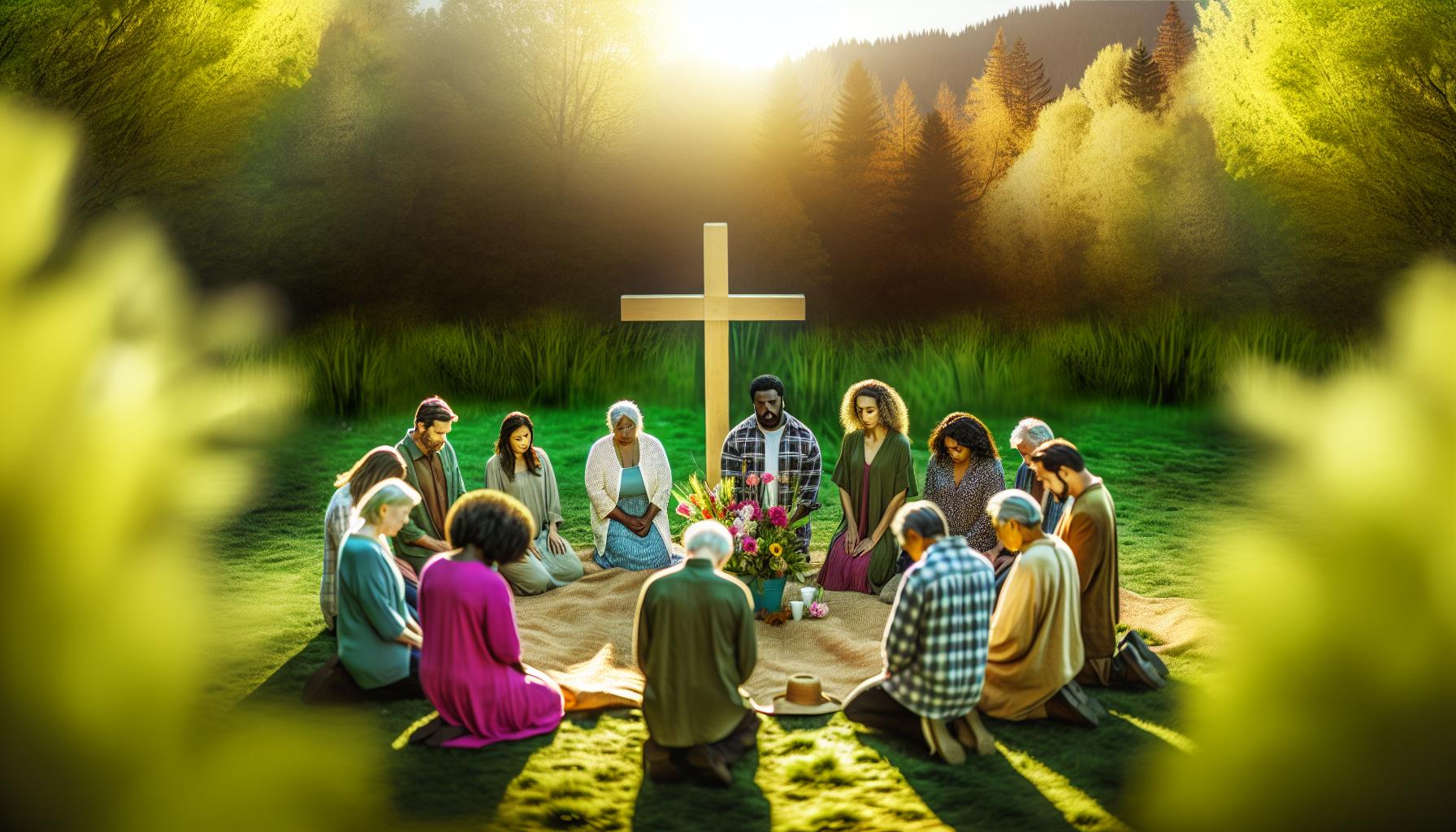 Biblical Prayers for Healing and Restoration