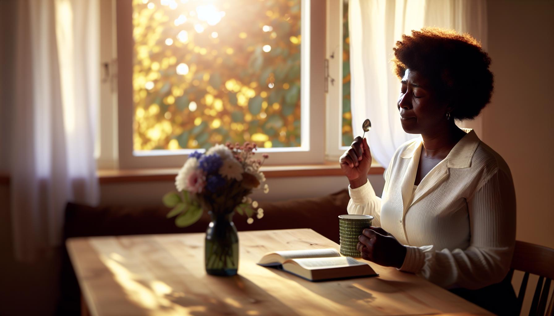 The Role of Routine in Morning Prayer Practices