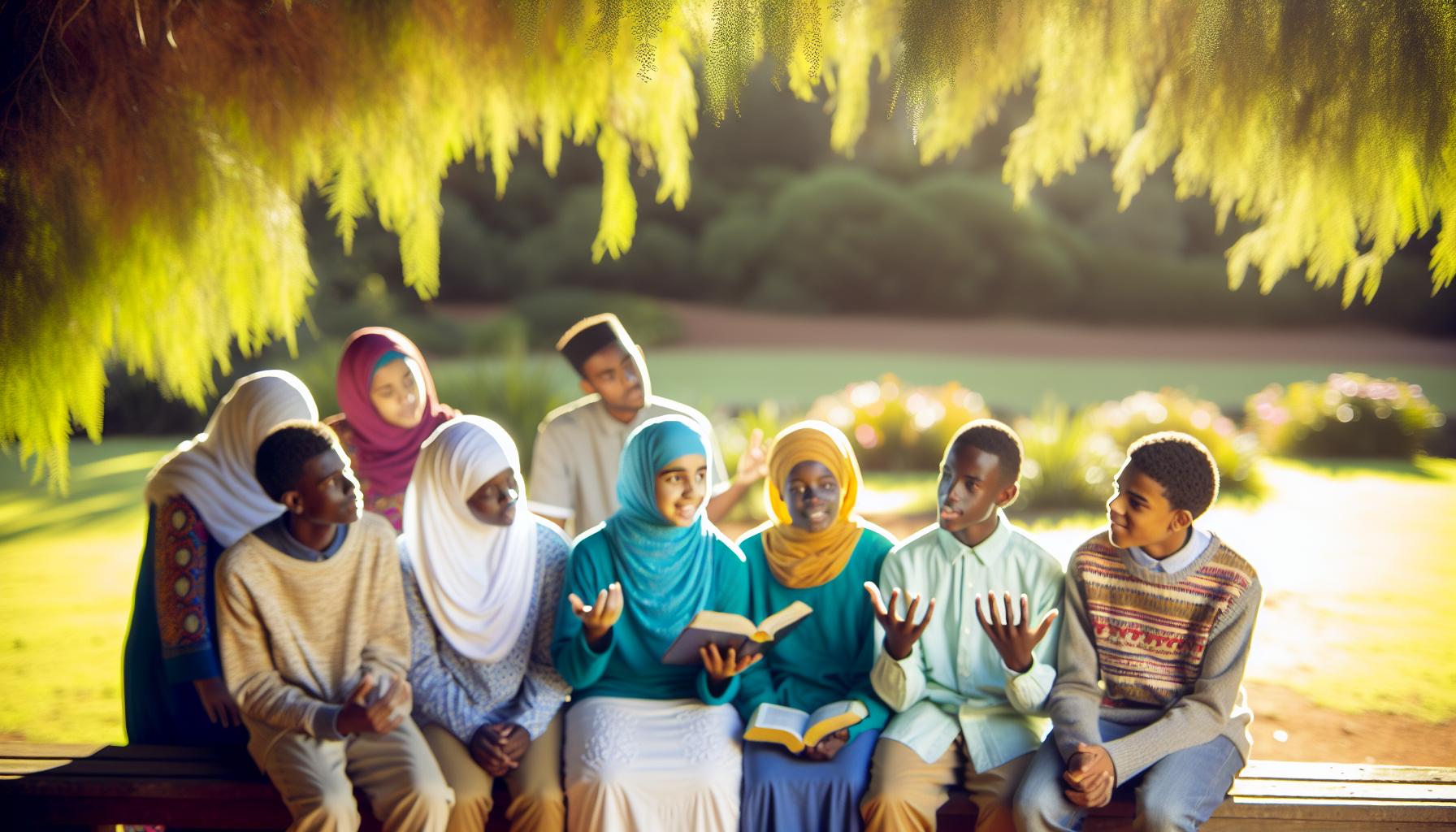 Life Lessons from Teens in the Bible