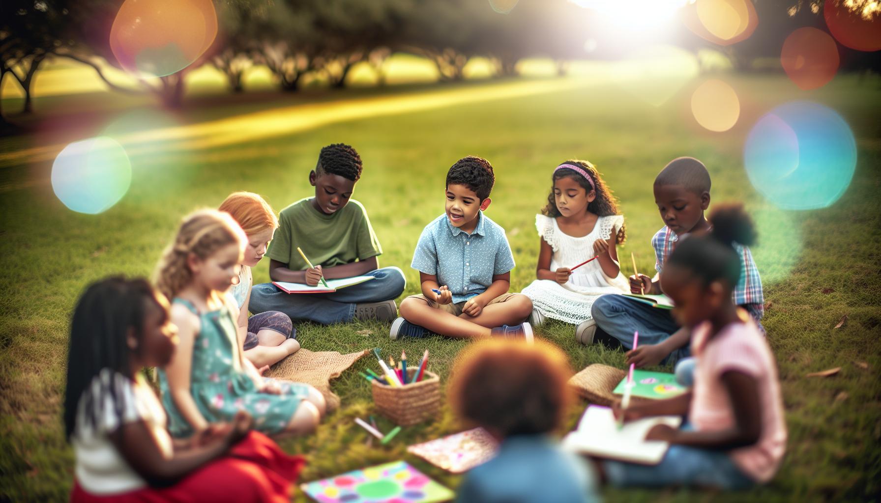 Creative Ways to Teach Kids to Pray