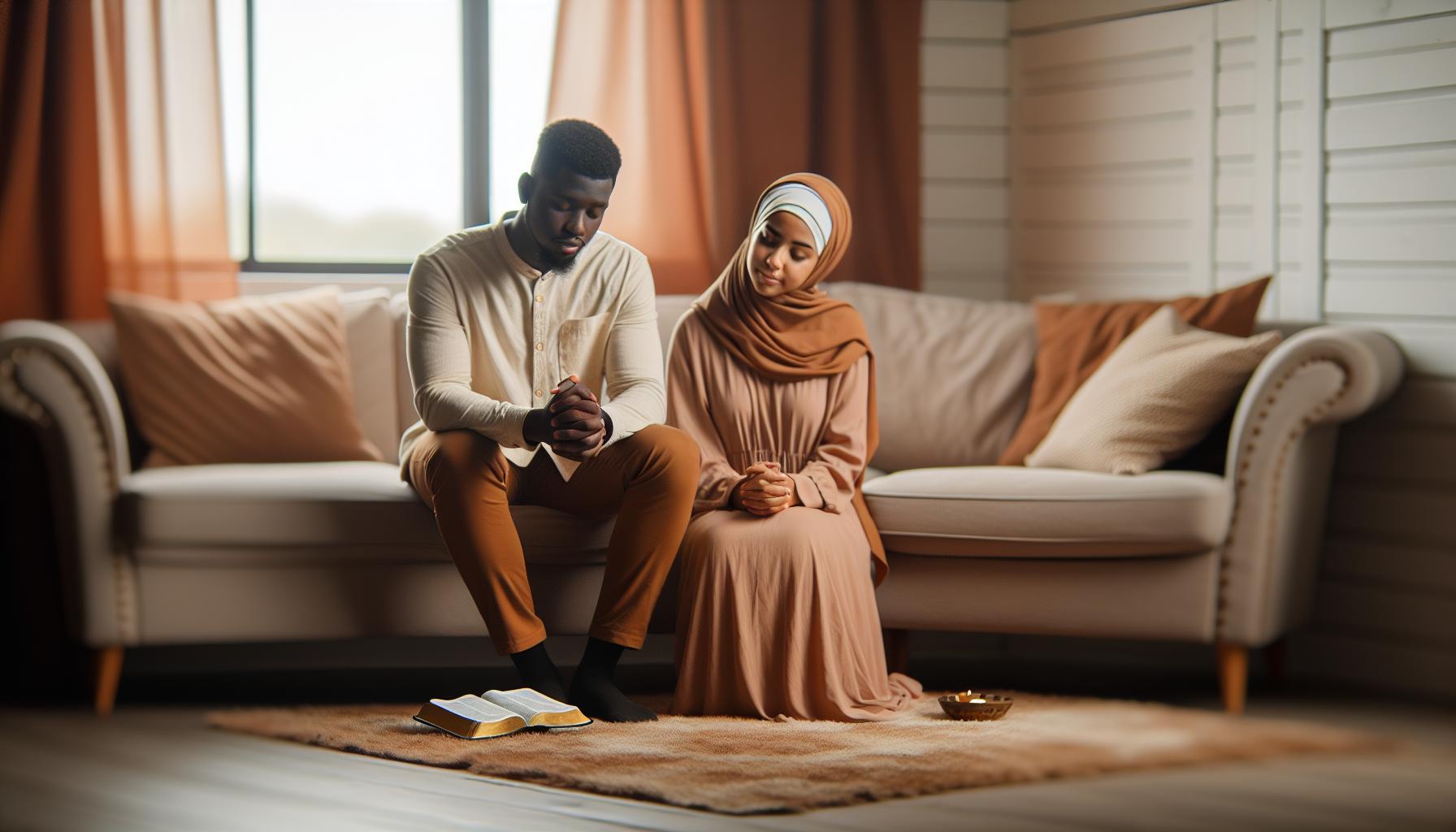 Scriptural Prayers for a Godly Husband