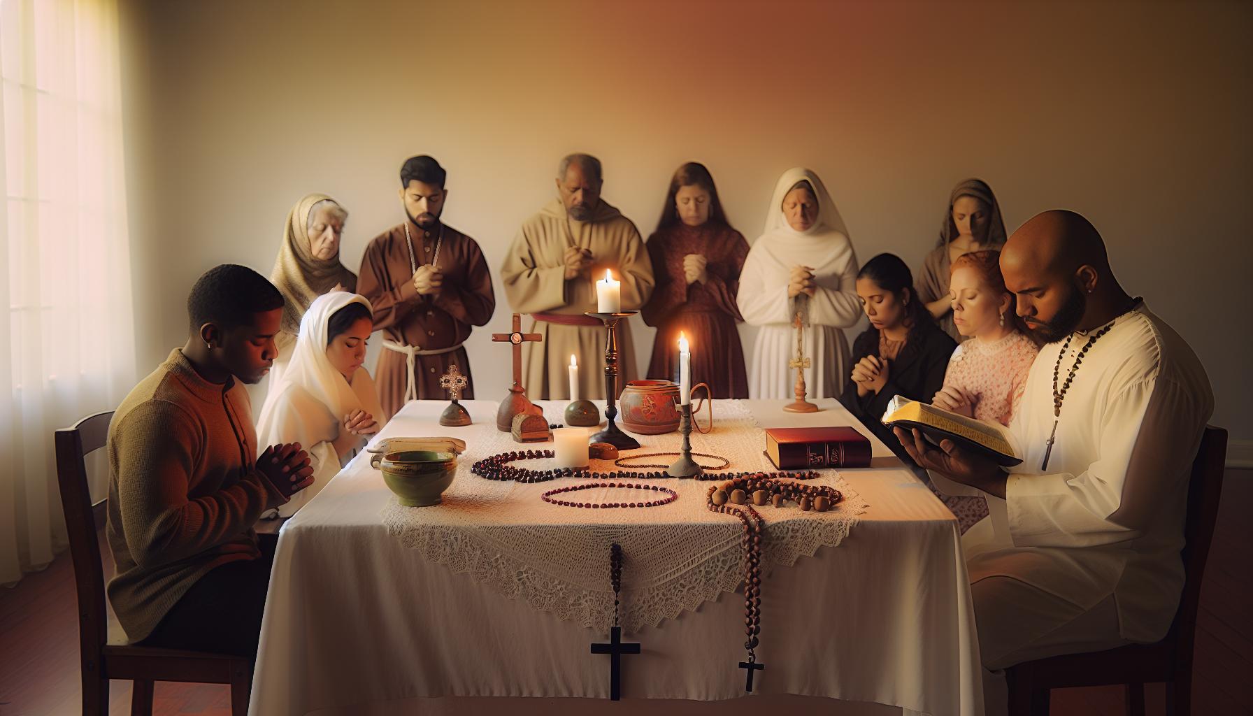 Essential Spanish Prayers for Daily Life