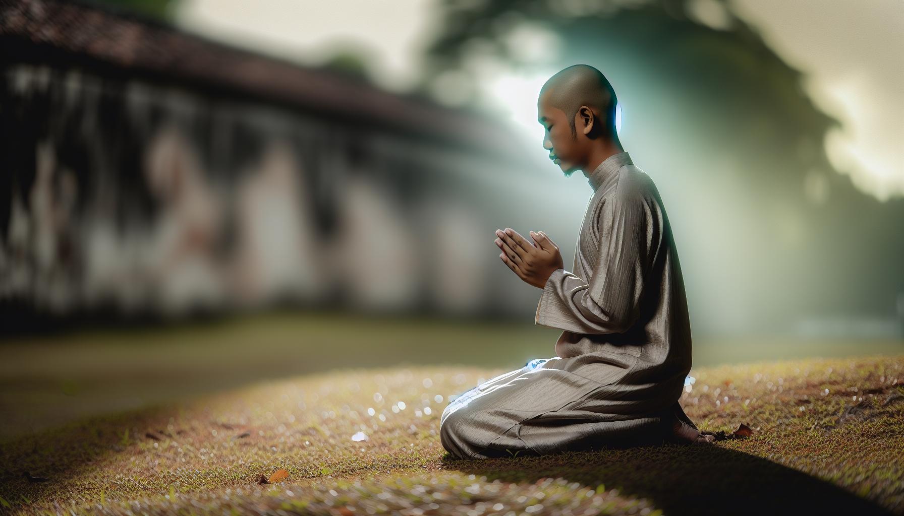 The Importance of Prayer When Seeking God