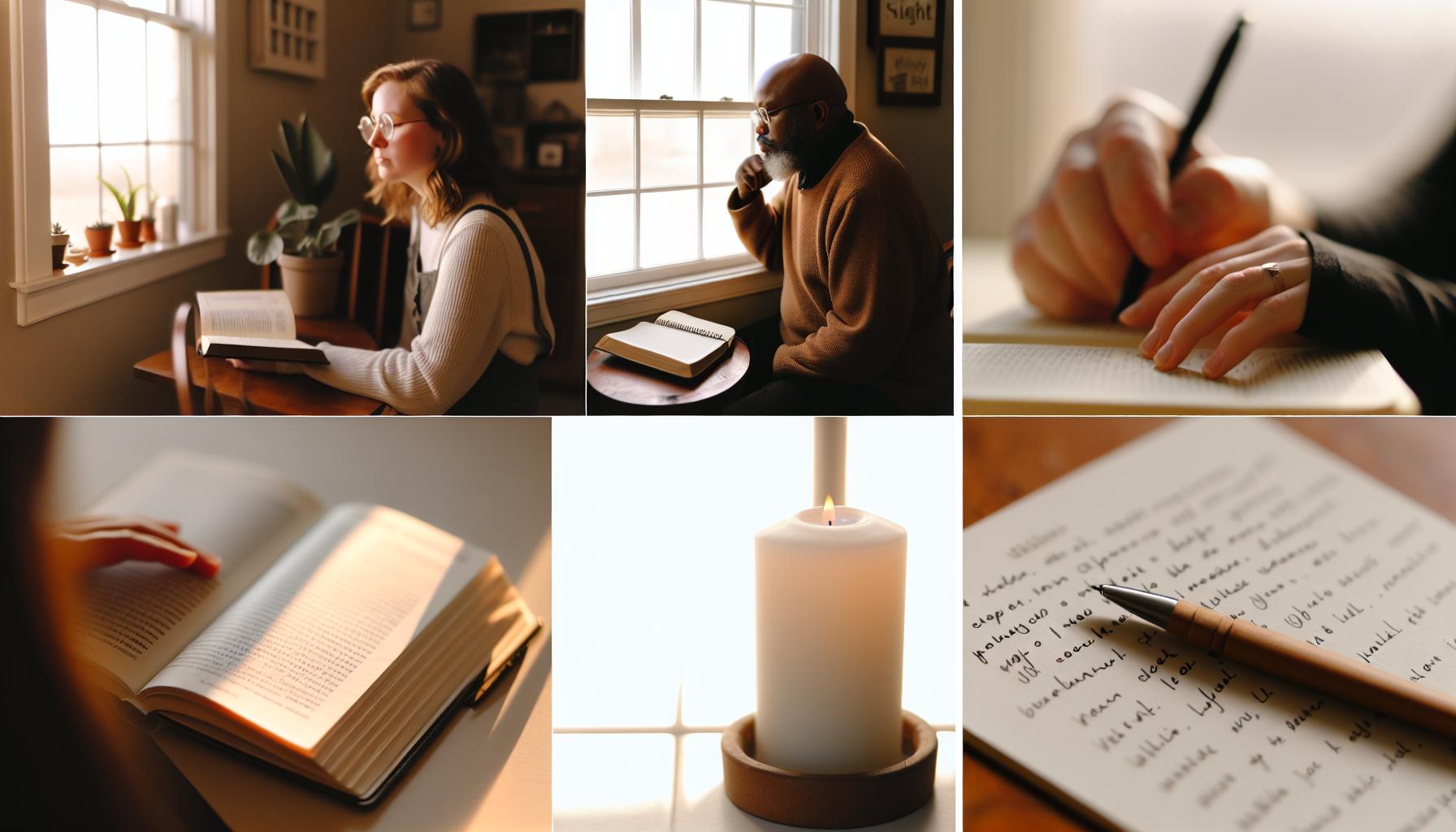 Practical Steps to Grow Your Faith Daily