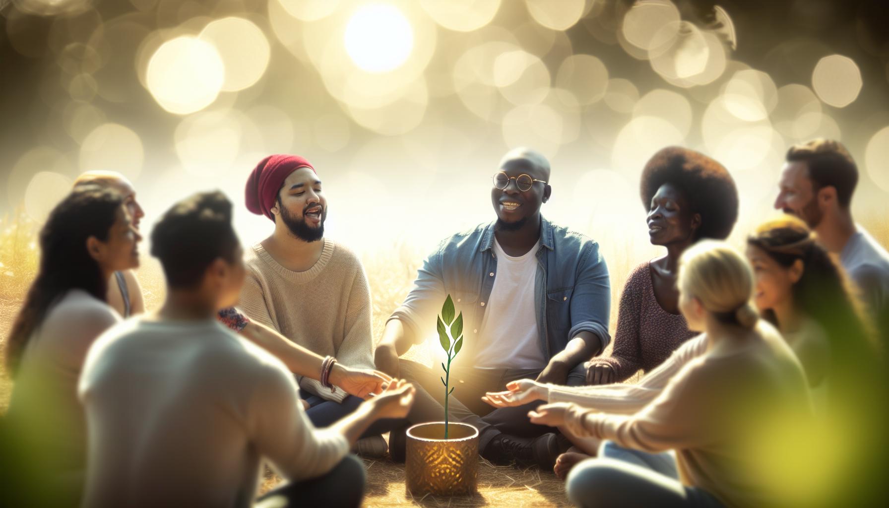 Building a Supportive Faith Community