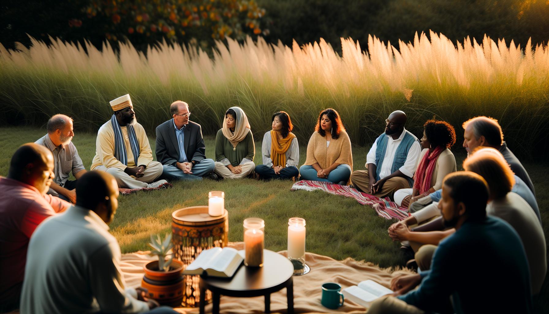 Have a Little Faith a True Story: Real Miracles, Real Hope 6 Finding Hope Through Faith-Based Community