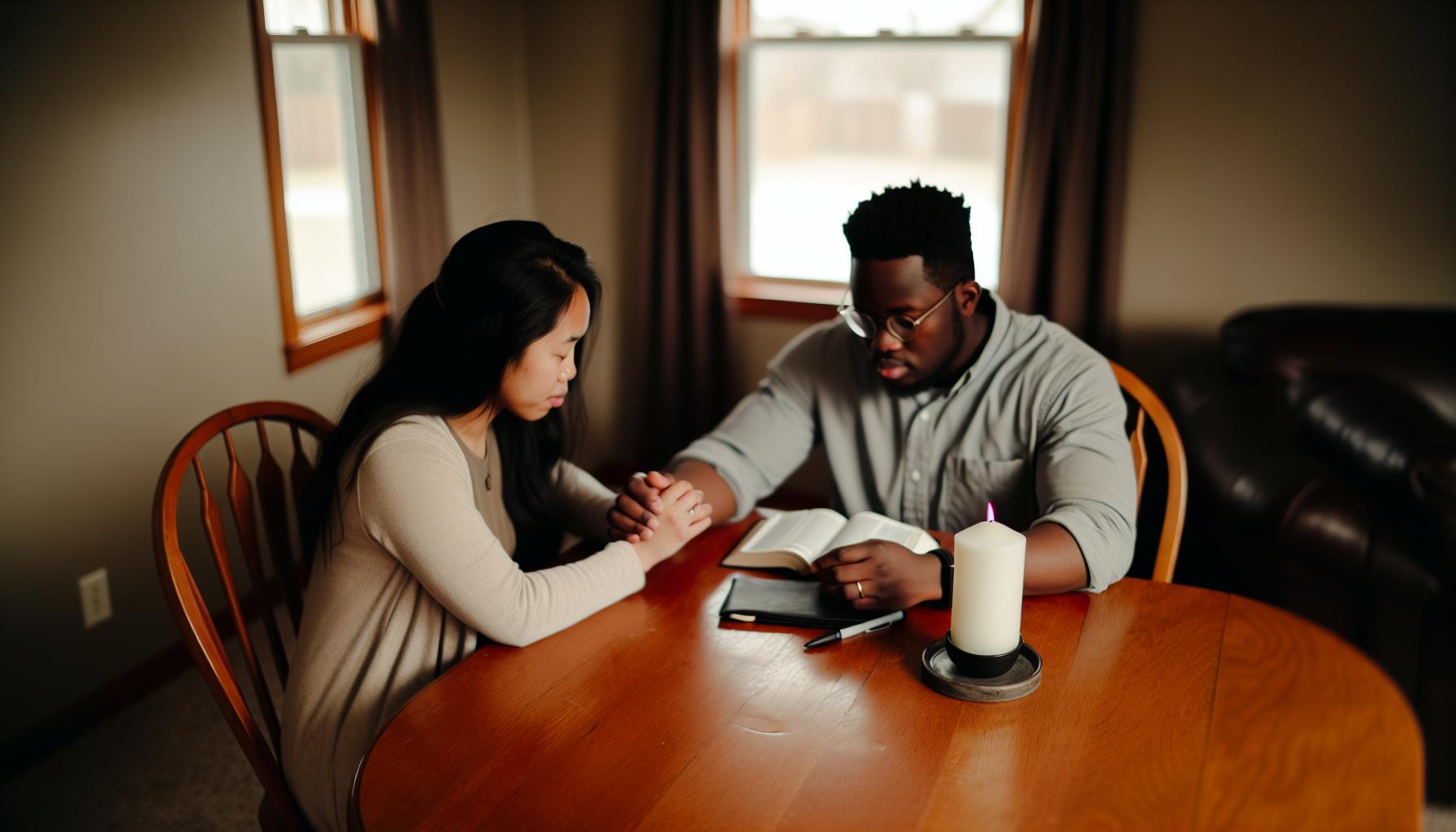 Couples Devotional: Transform Your Marriage in 30 Days 2 The Importance of Daily Devotionals in Marriage