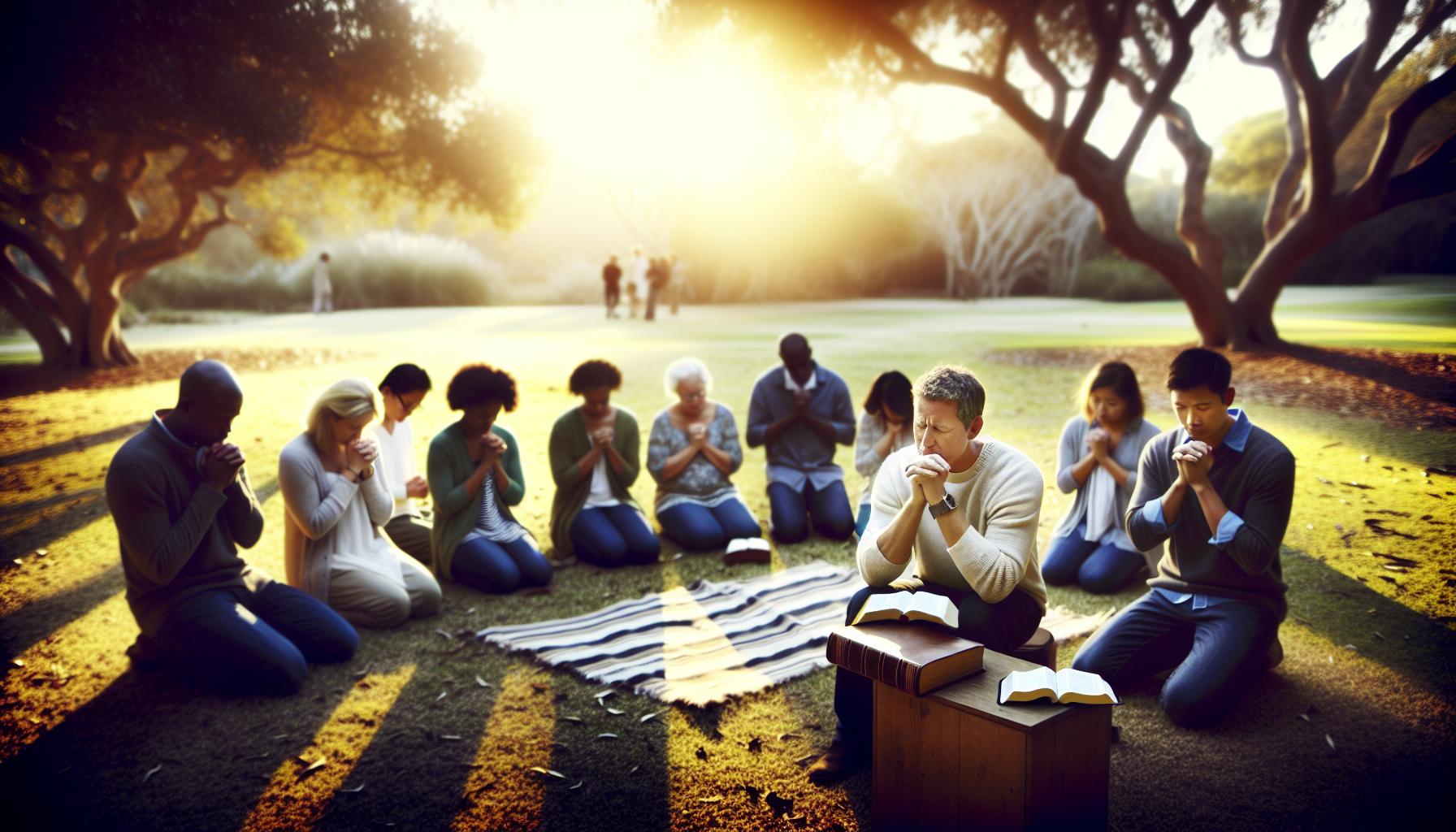 Scriptural Foundations for Healing Prayers