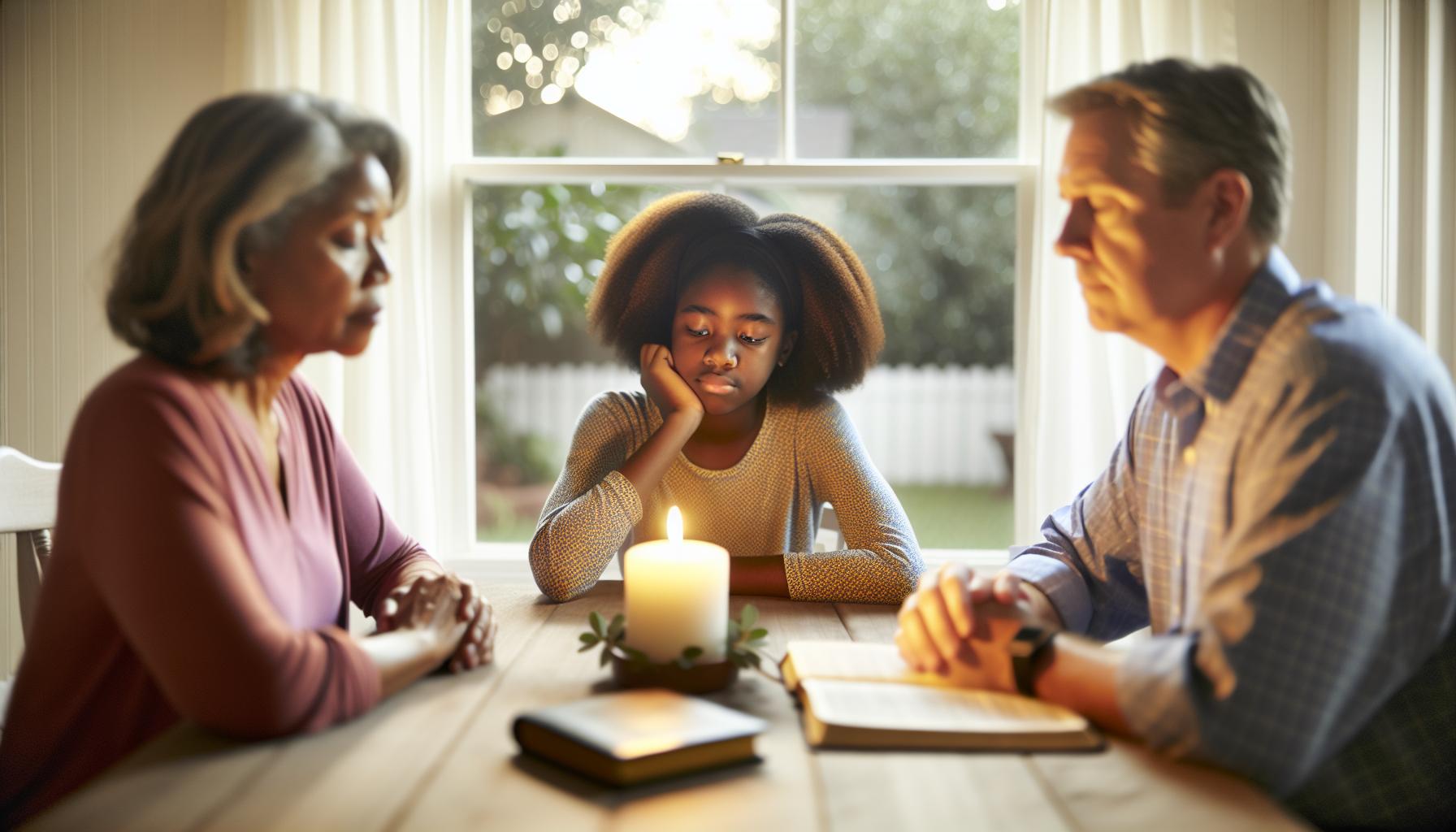Parenting Tips for Raising Faith-Focused Teens