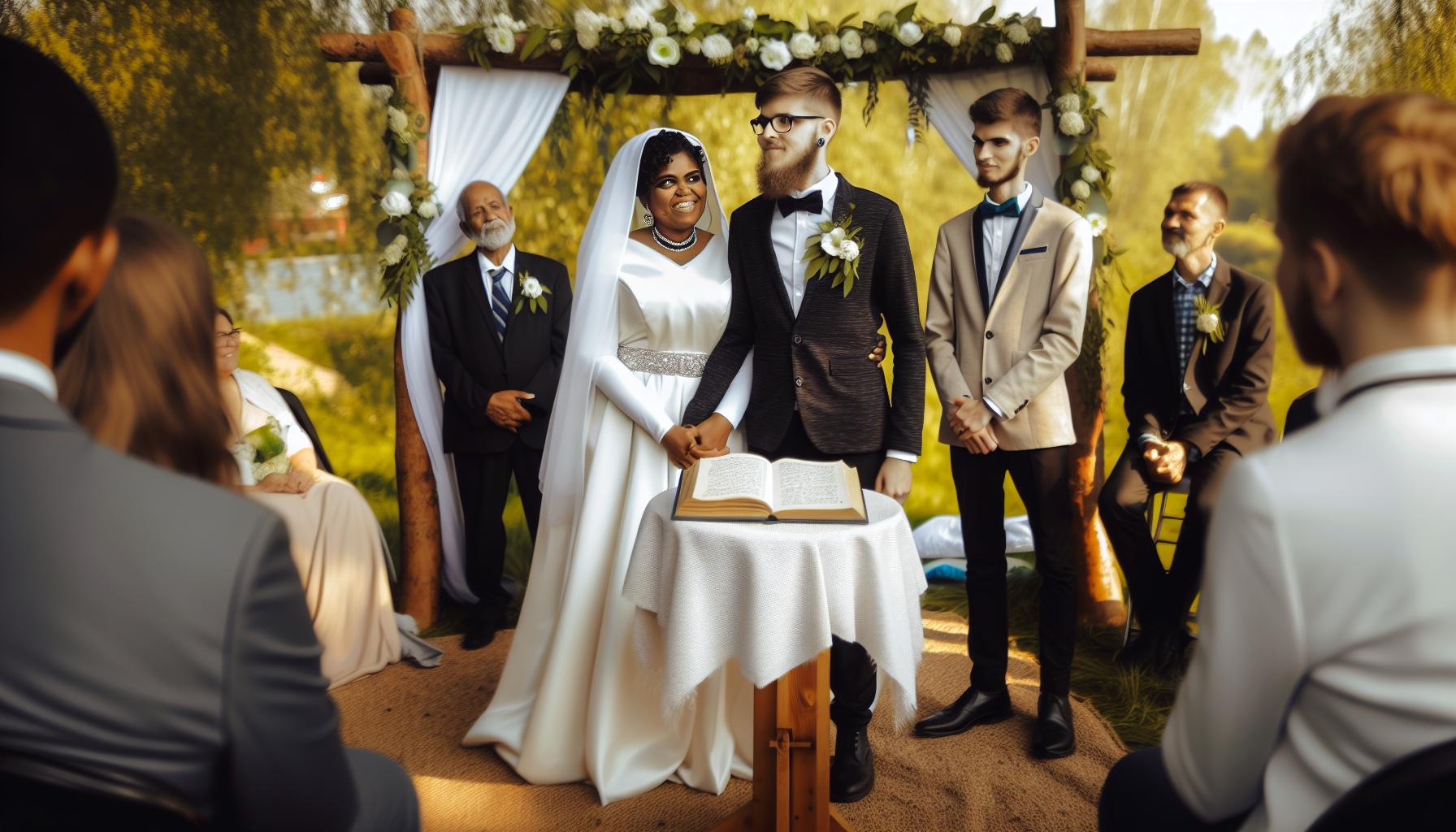 Wedding Prayers and Blessings: Sacred Words for New Beginnings 3 Personalizing Wedding Prayers to Reflect Love