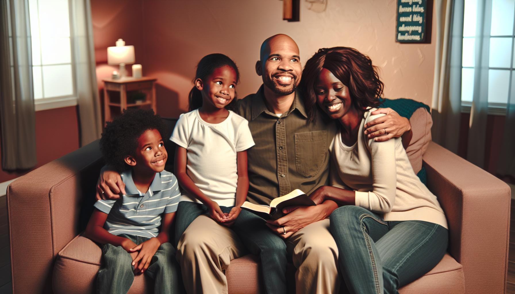 Nurturing Hope in Christian Marriage and Parenting