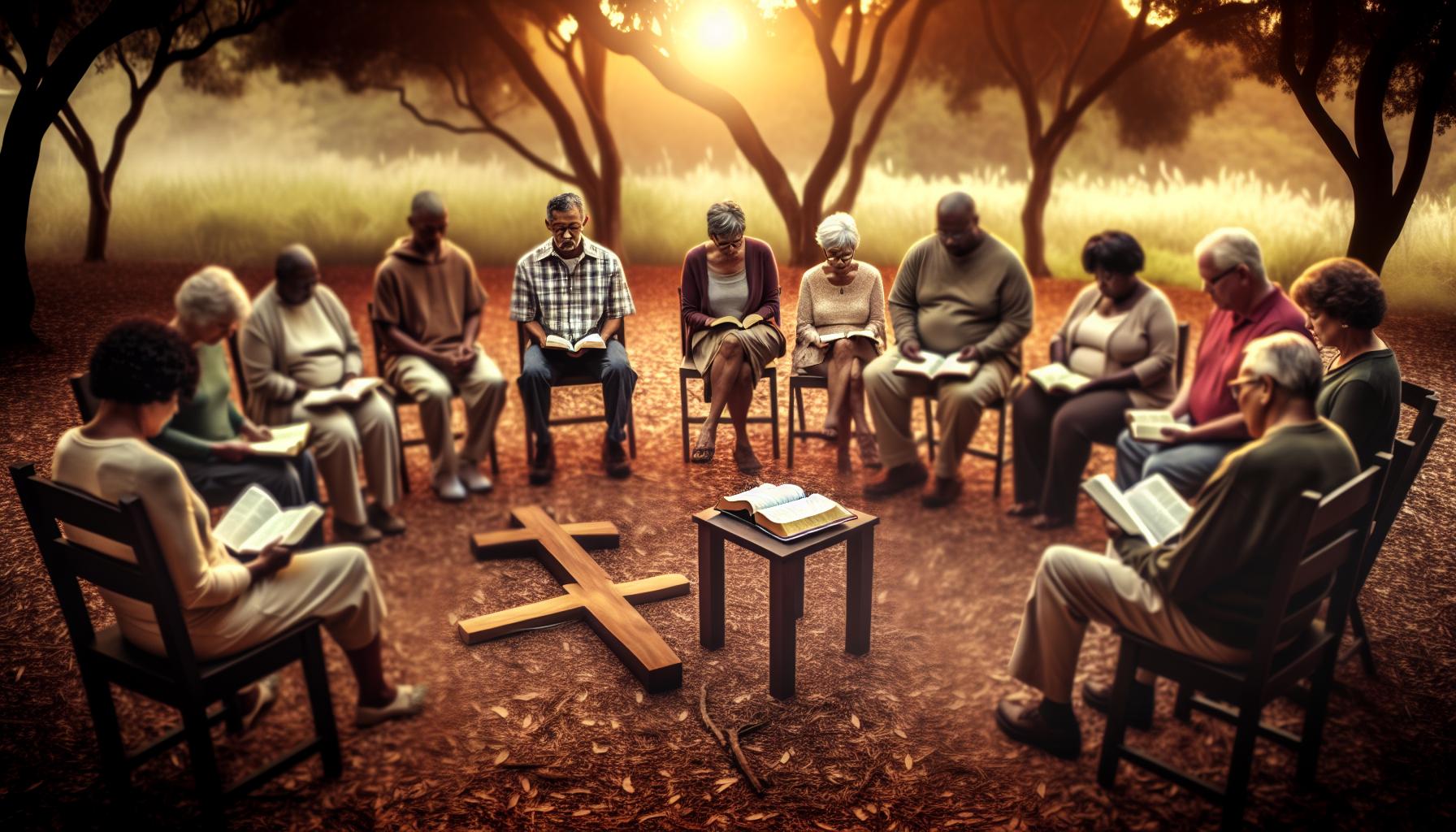 Scriptural Foundations for Deliverance Prayers