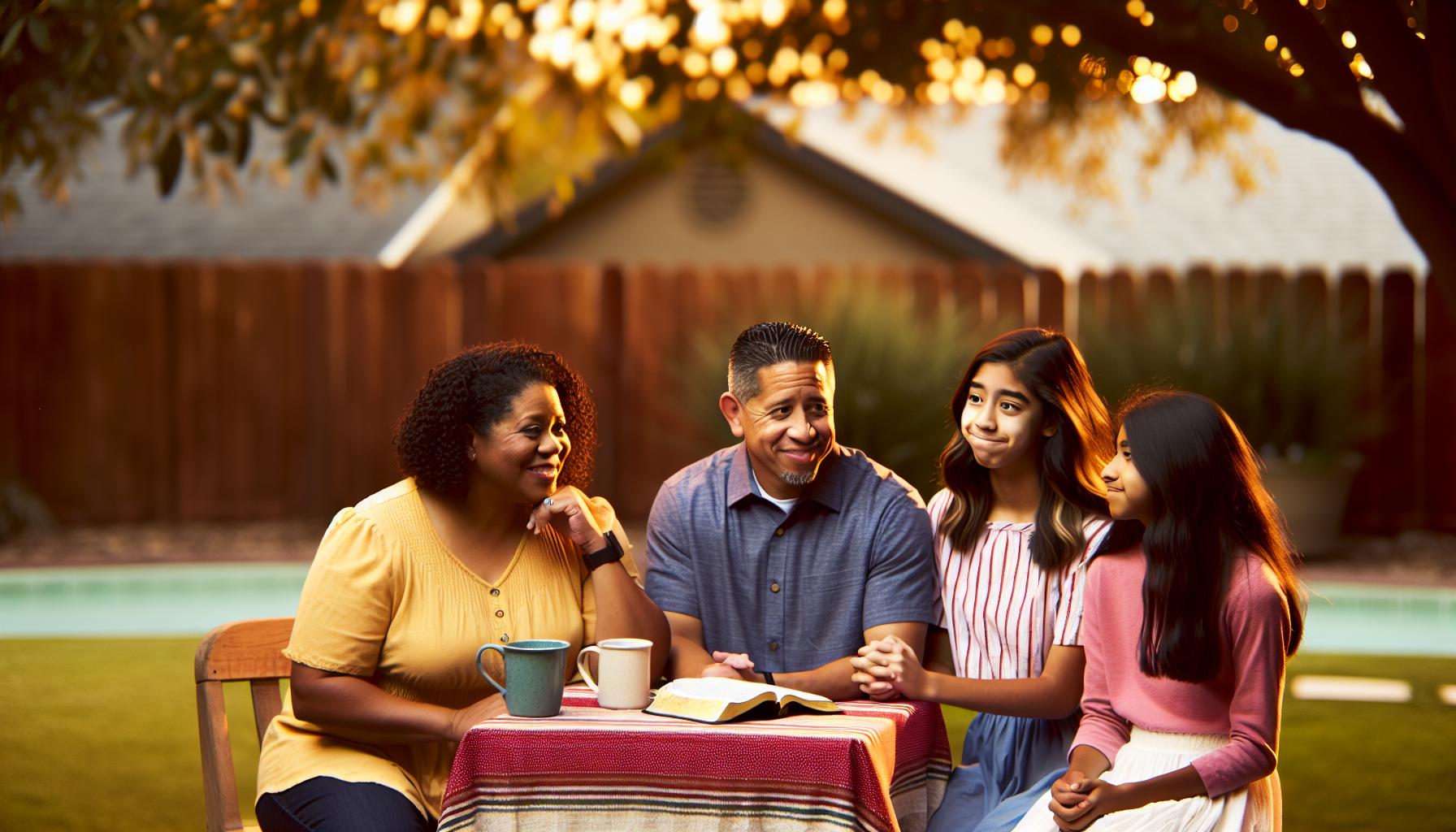 Effective Communication: Key to a Godly Family