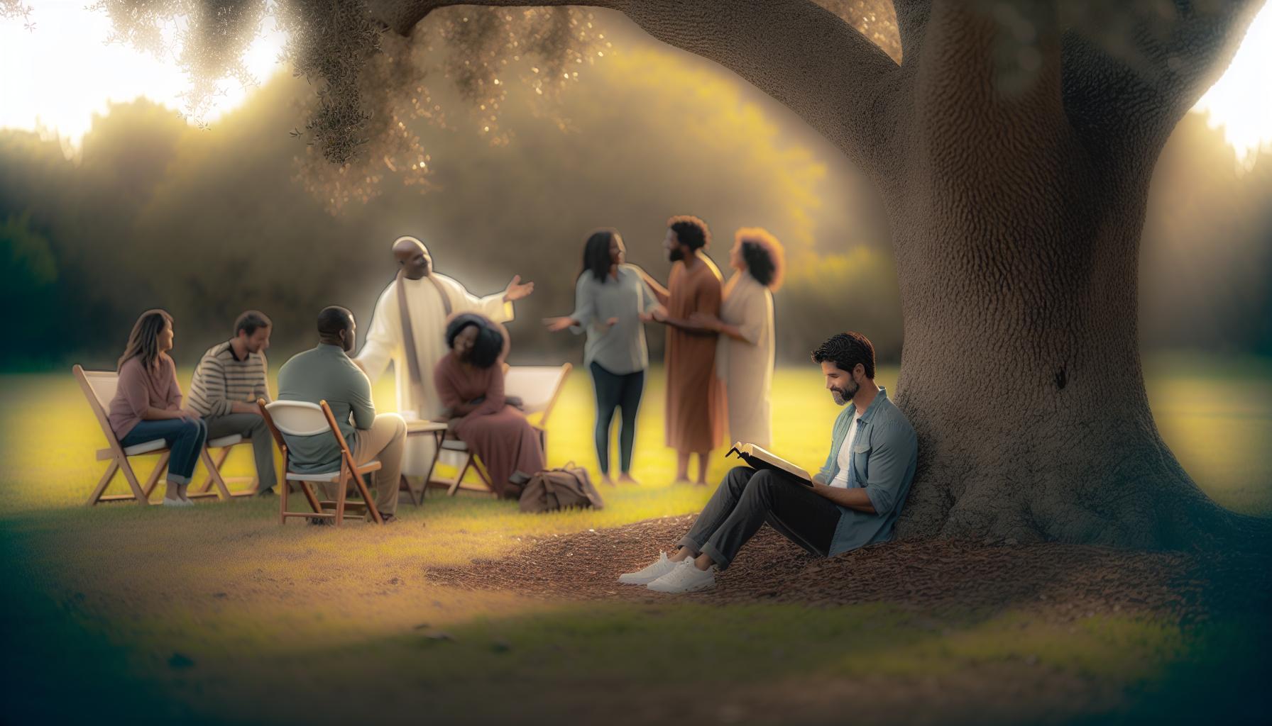 Understanding Biblical Principles for Character