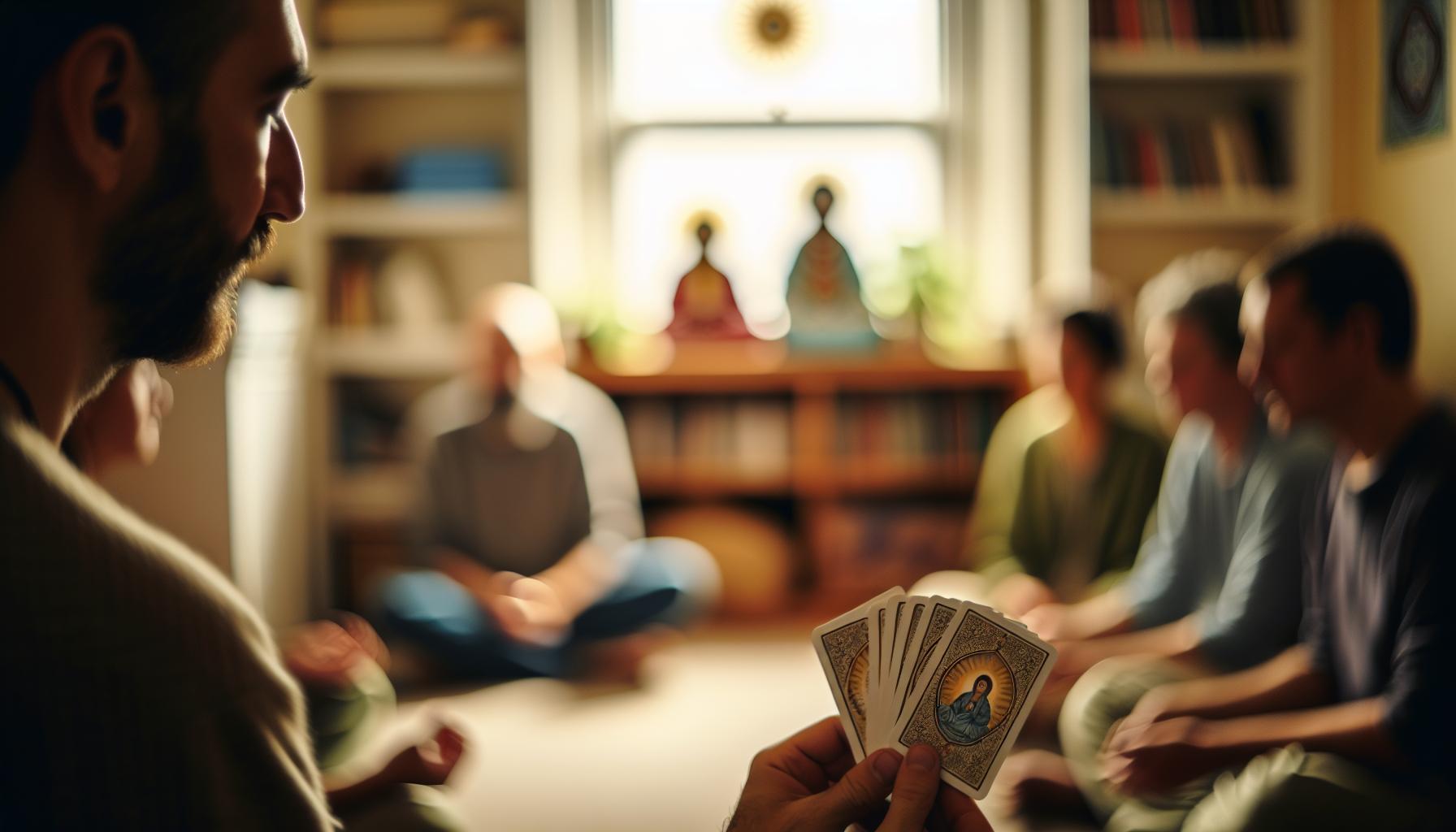 Connecting with Saints: Holy Cards as Meditative Tools
