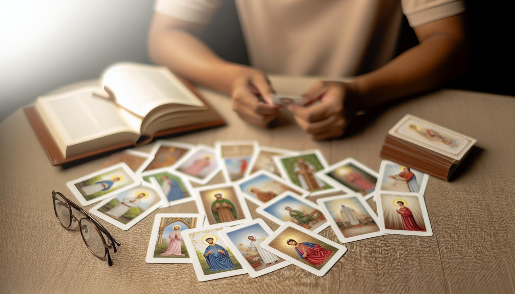 FAQs About Holy Cards and Their Usage