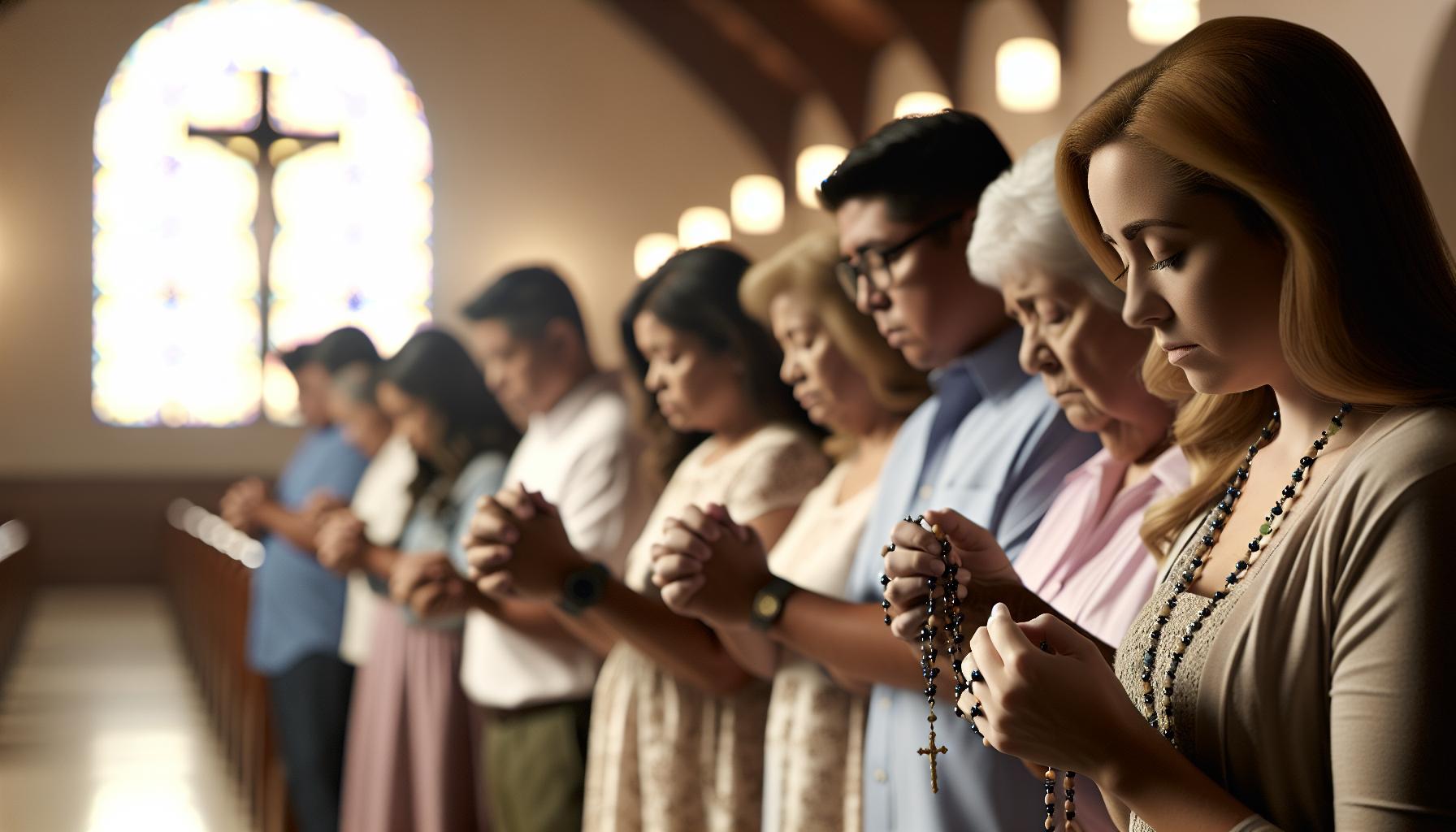 Catholic Prayers in Spanish: Fe y Esperanza en Tu Idioma