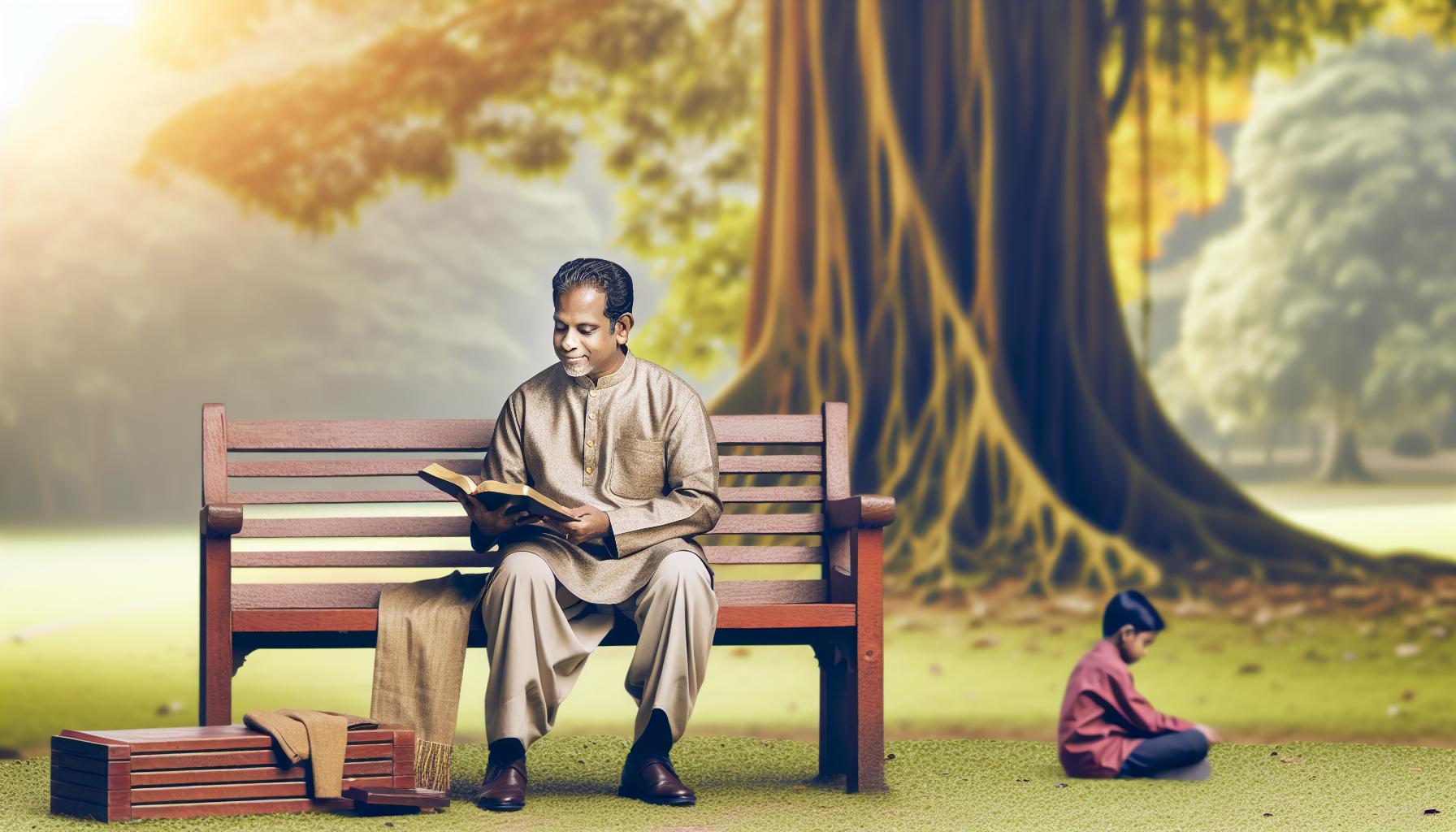 Overcoming Challenges as a Christian Father