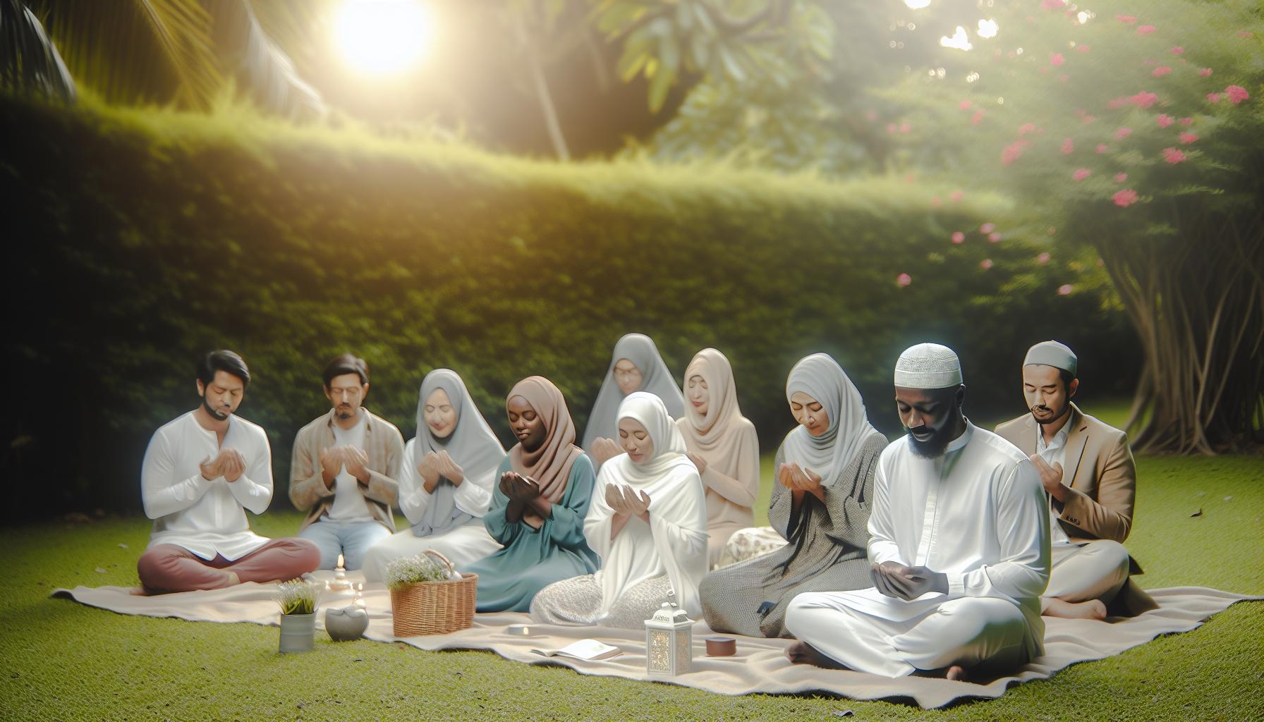 Daily Prayer Practices for Lasting Peace