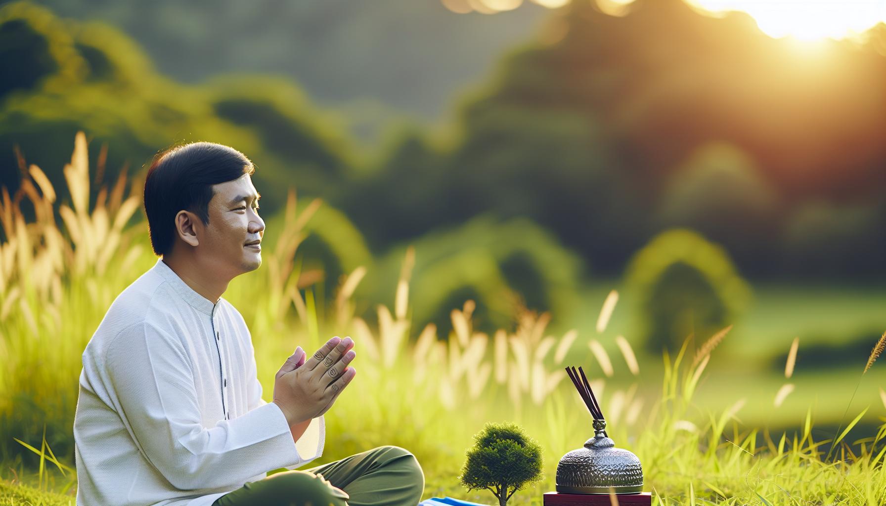 Cultivating a Prayer Life: Mindfulness in Action