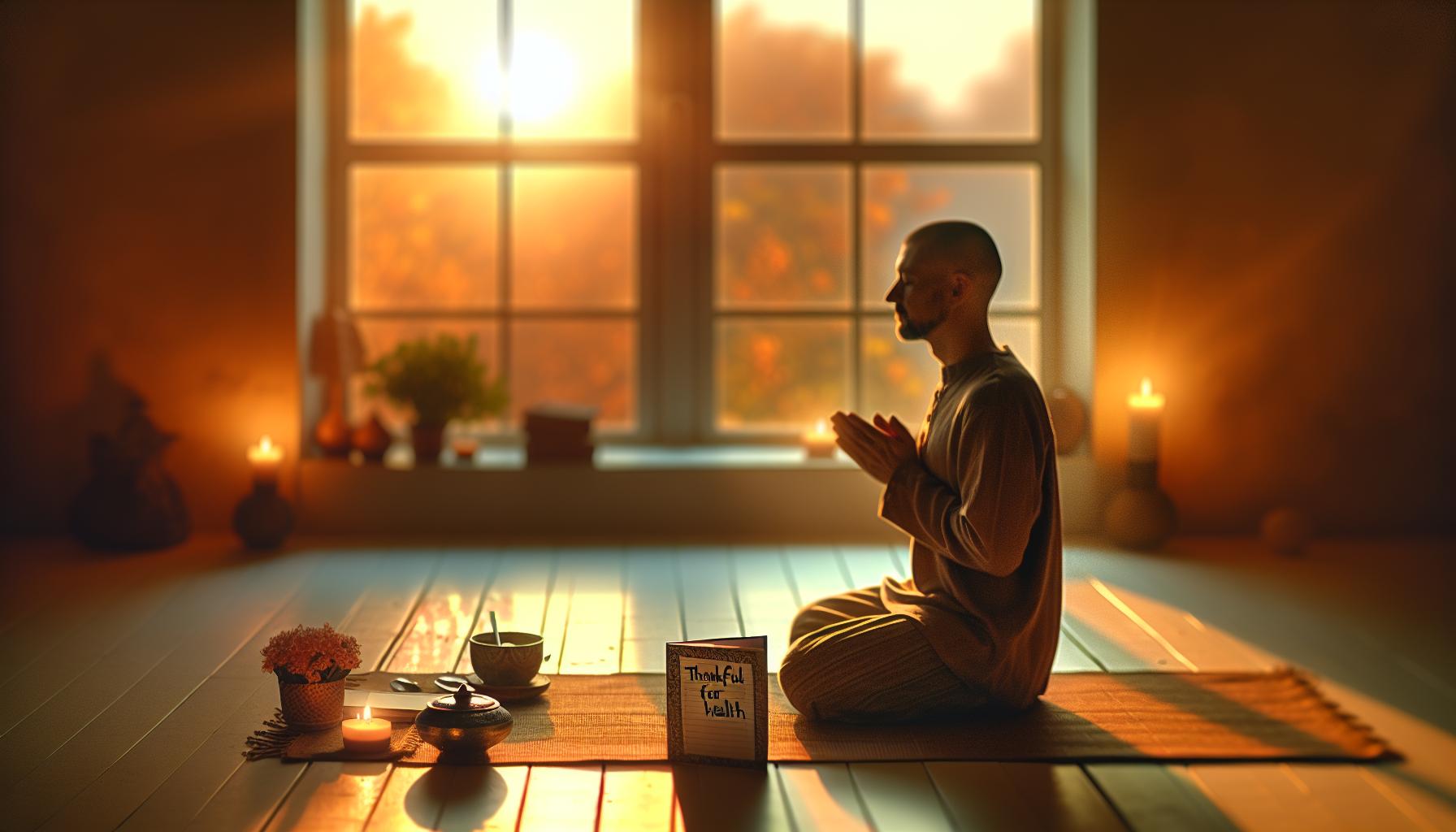 Incorporating Gratitude in Your Morning Prayers